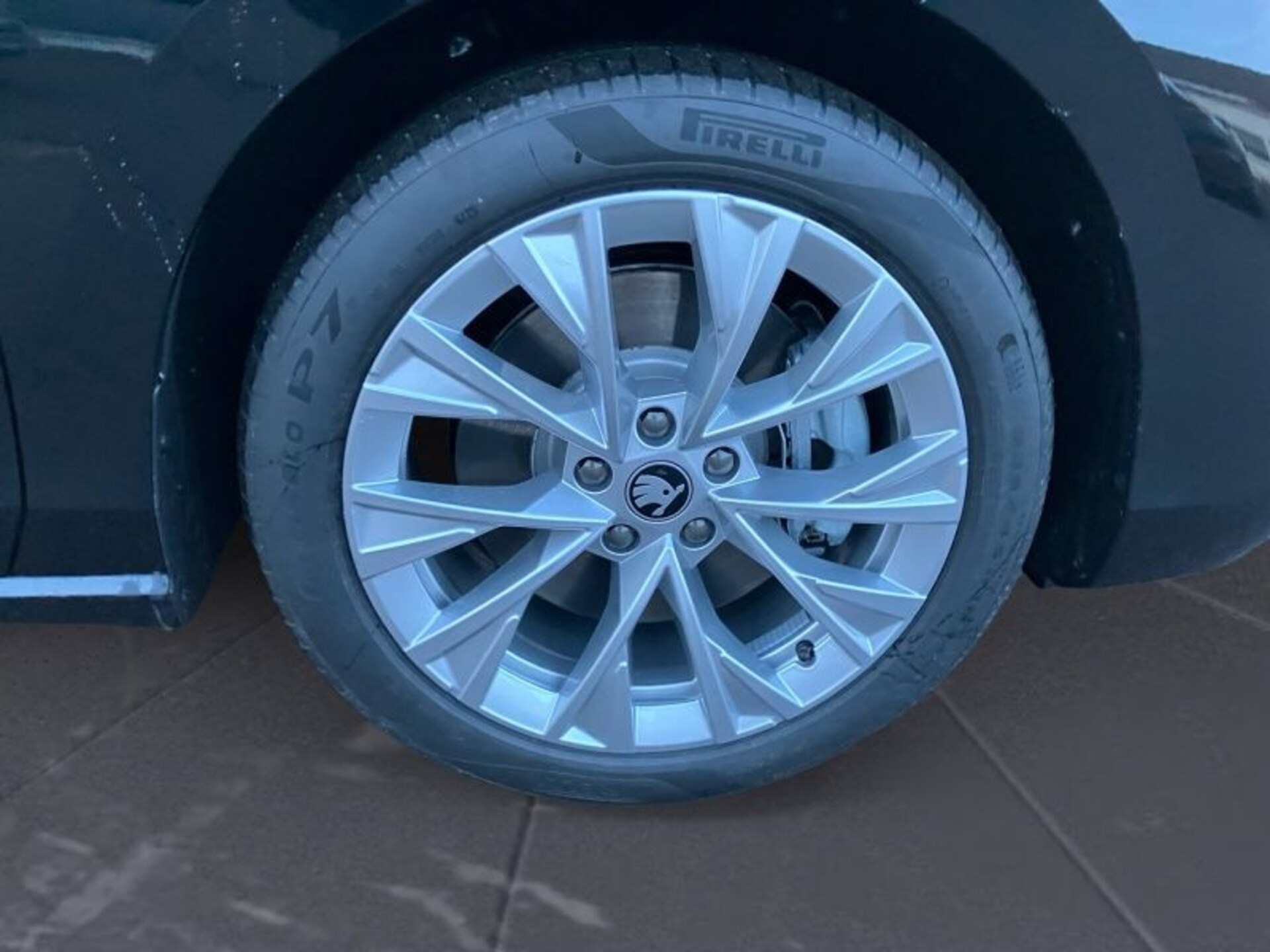 Skoda Superb Combi Laurin & Klement