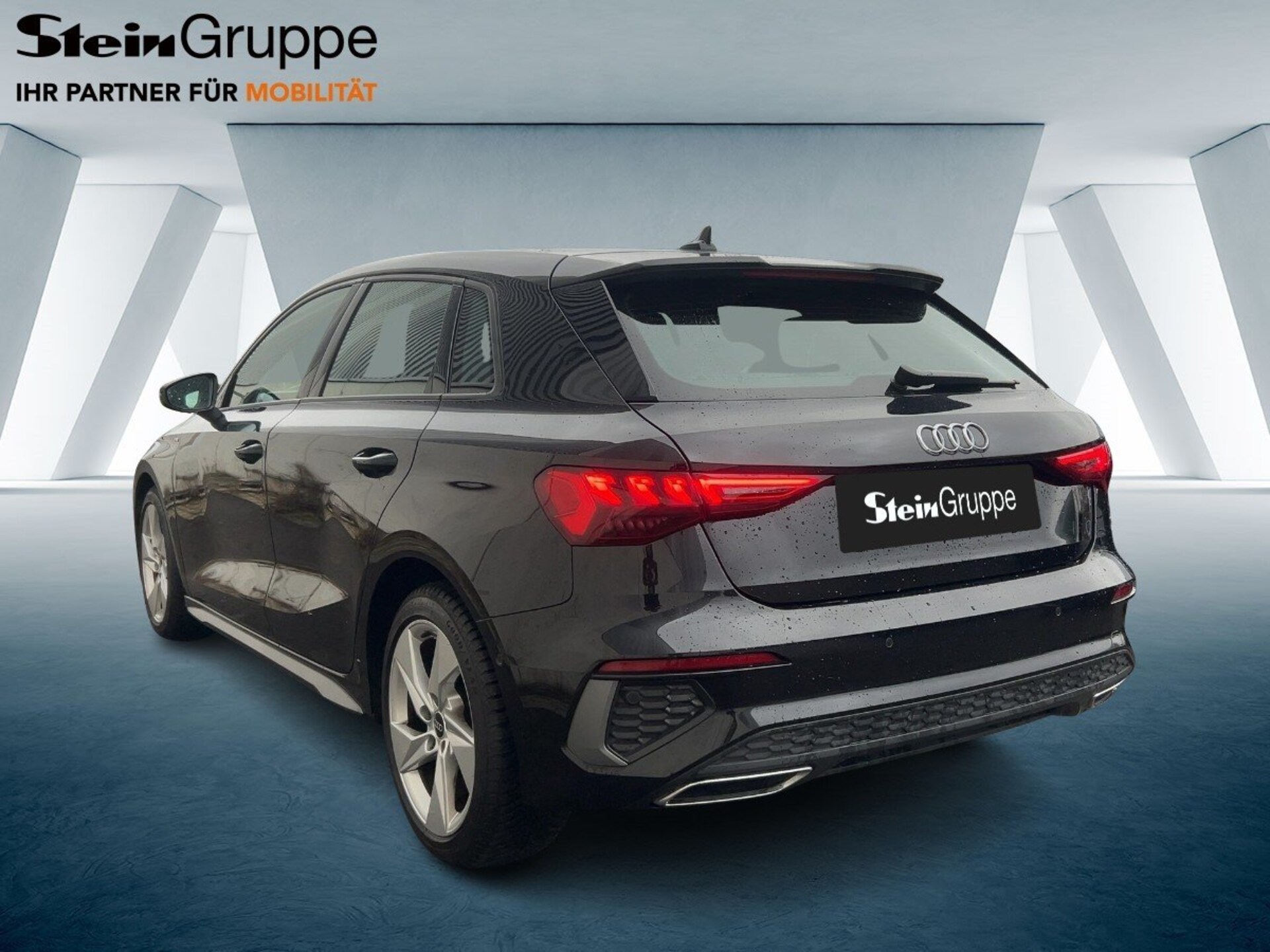 Audi A3 Sportback S line
