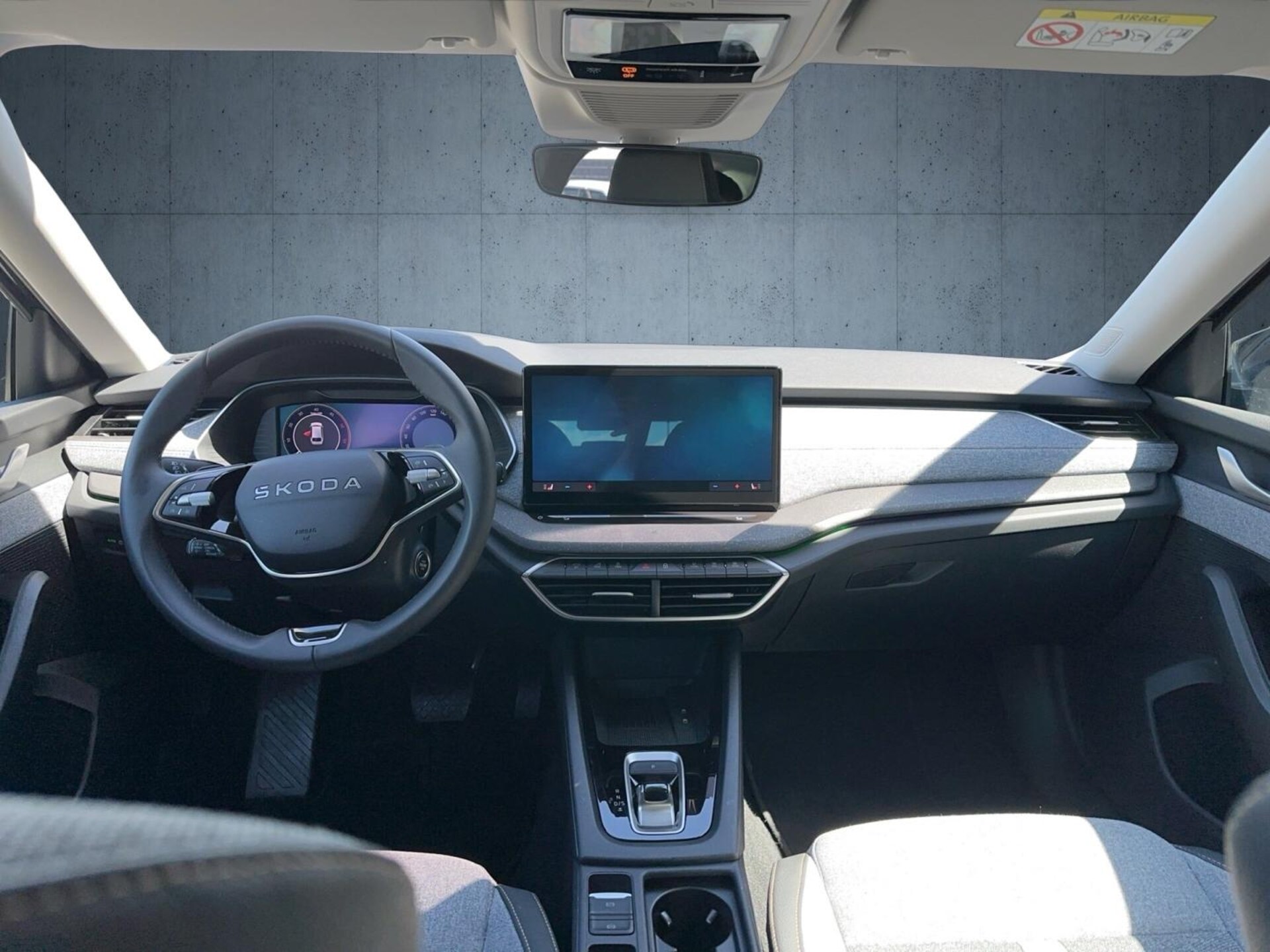 Skoda Octavia Combi Selection