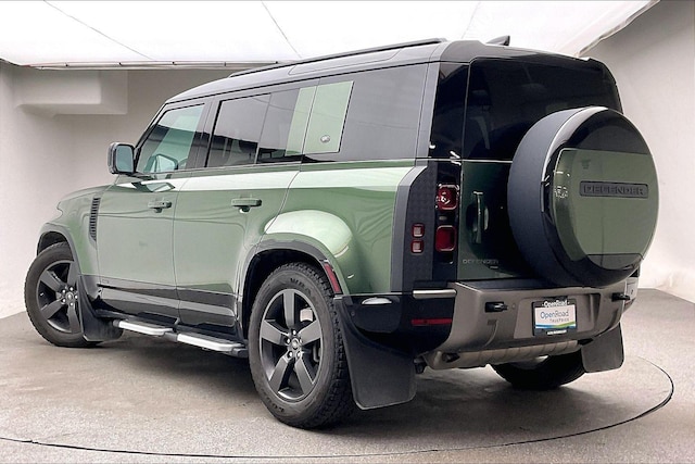 2021 Land Rover Defender