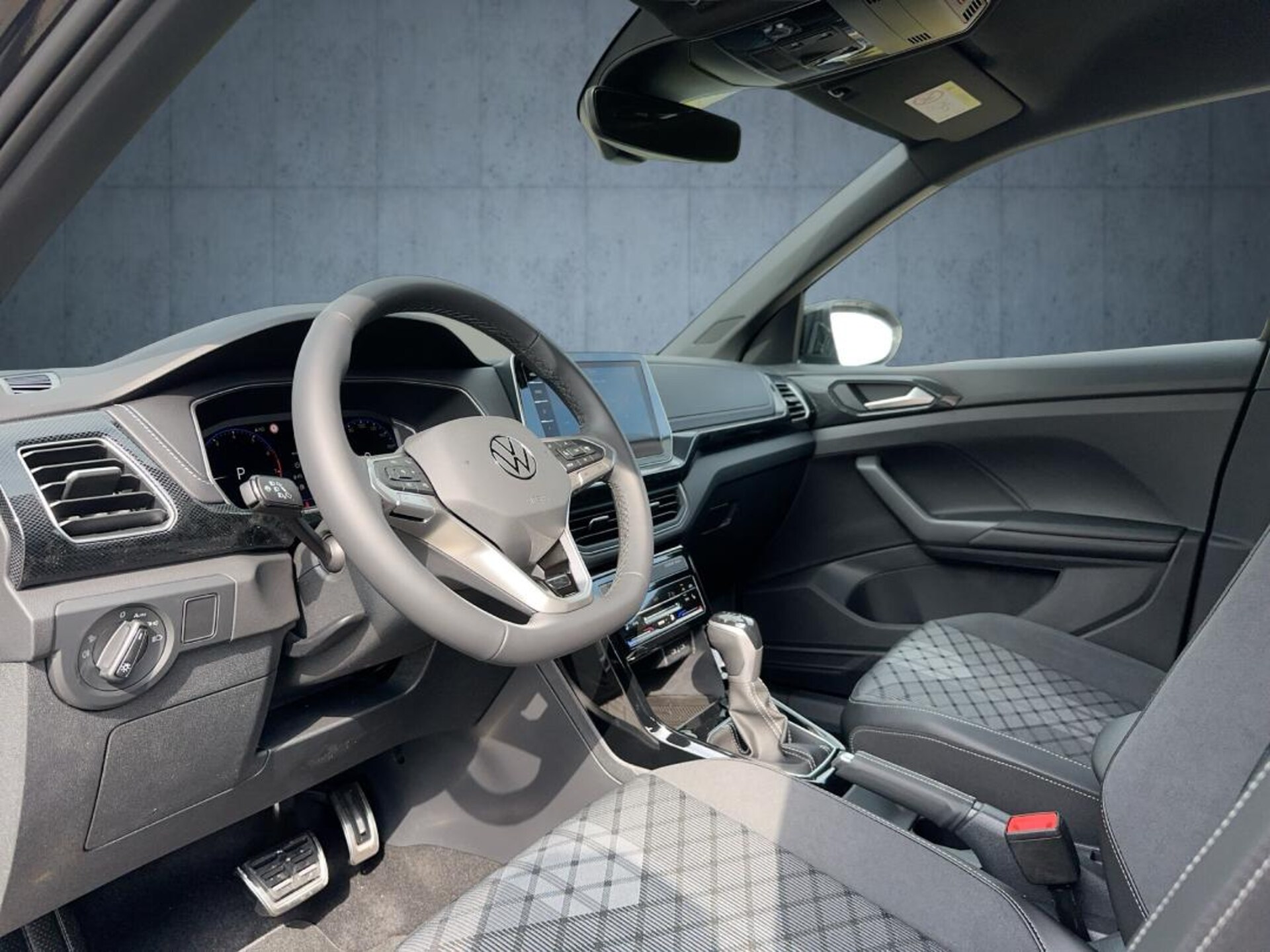 Volkswagen T-Cross R-Line