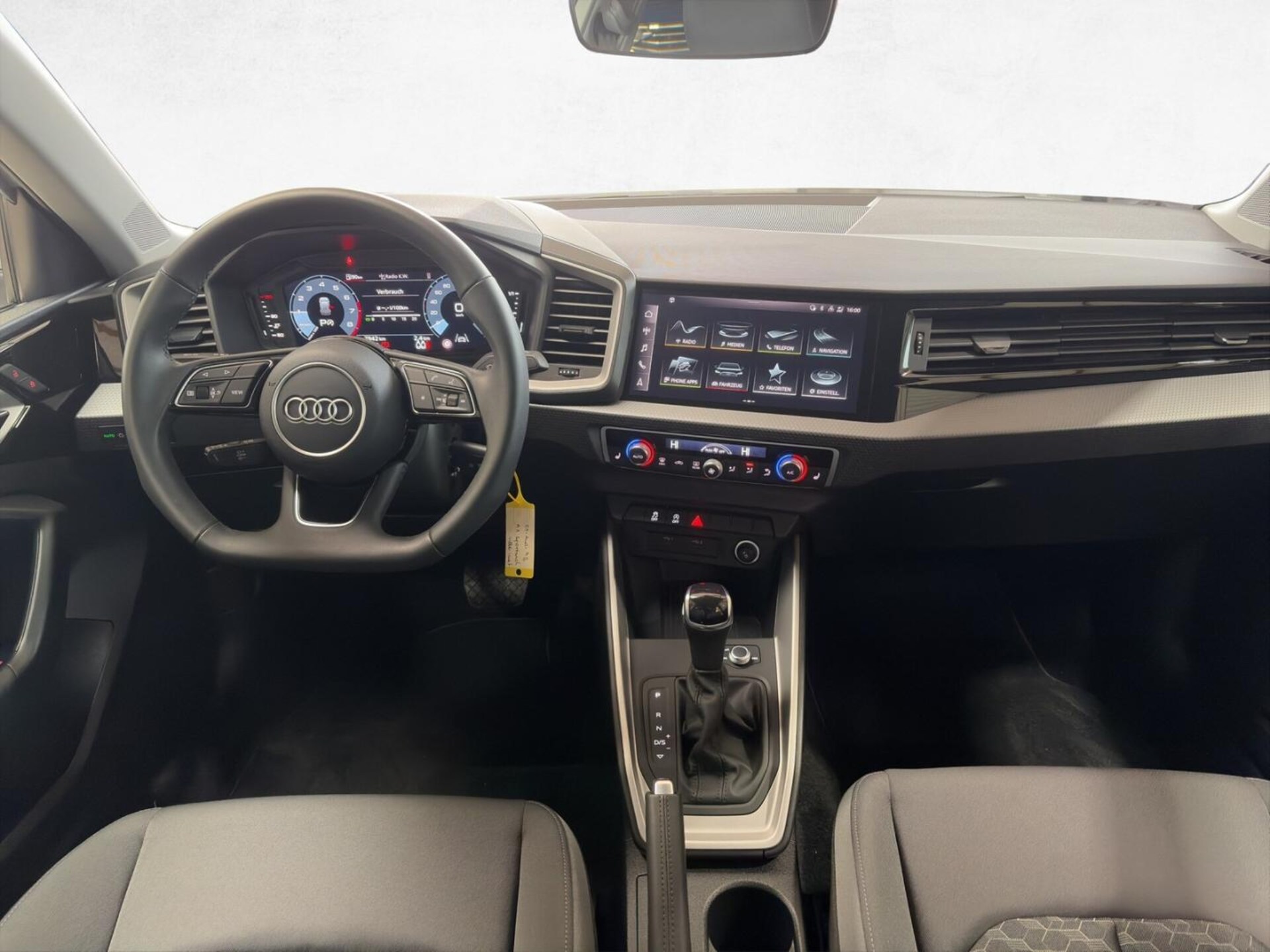 Audi A1 Sportback Advanced