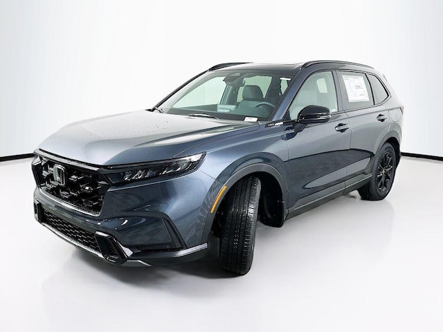 2026 Honda CR-V Hybrid