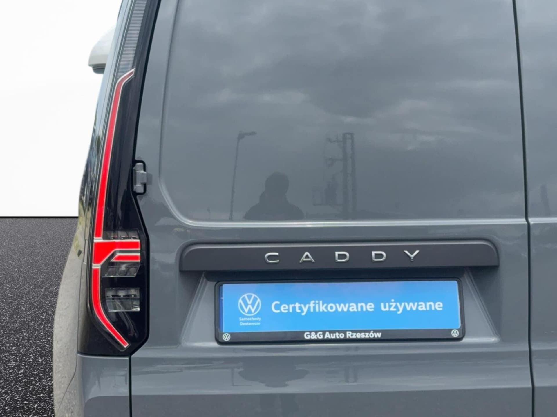 Volkswagen Caddy Maxi Cargo