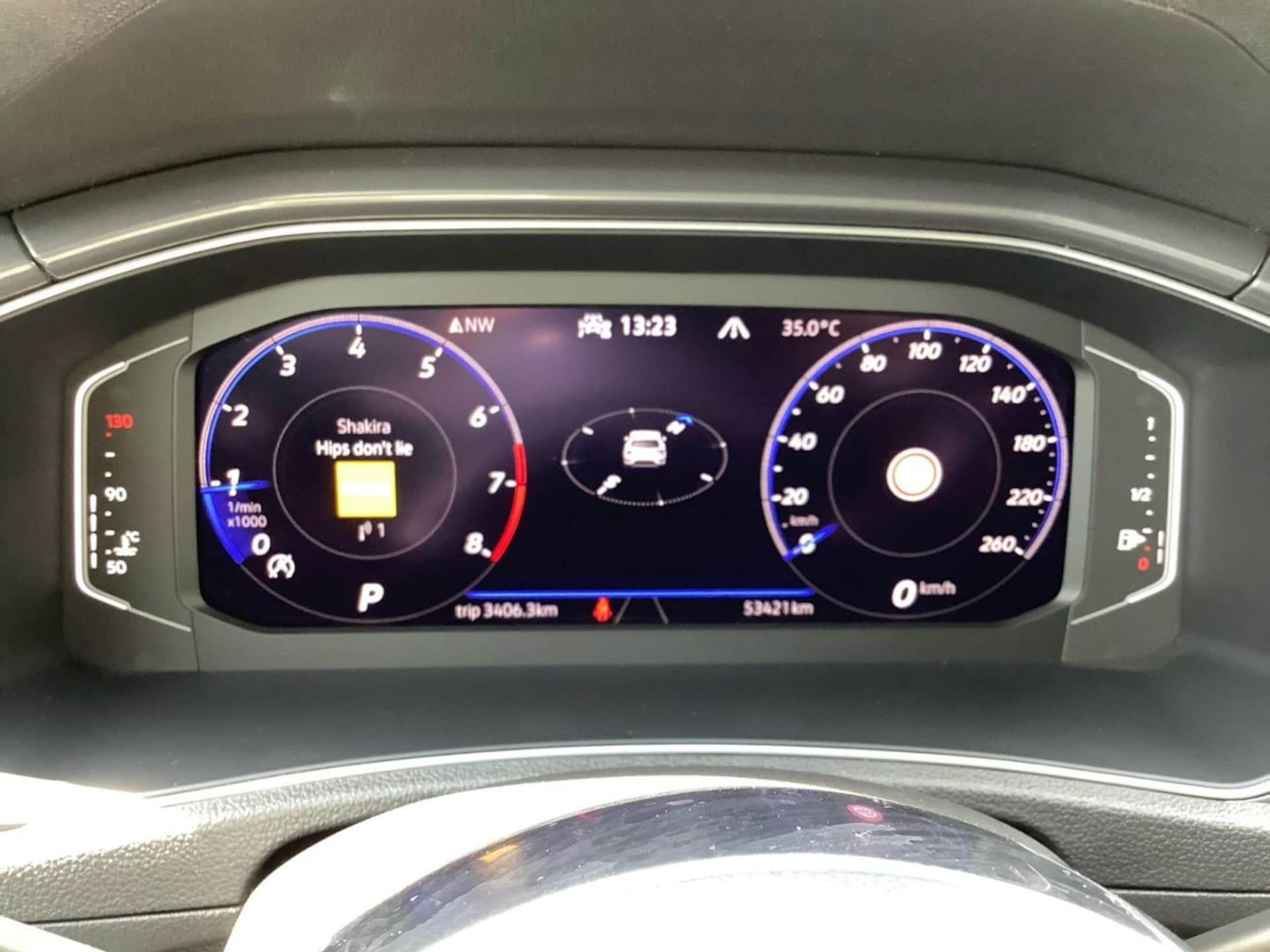 Volkswagen T-Roc Sport