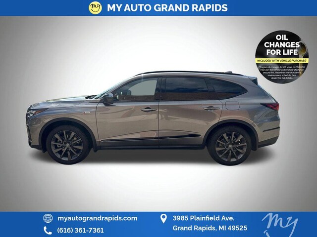 2025 Acura MDX