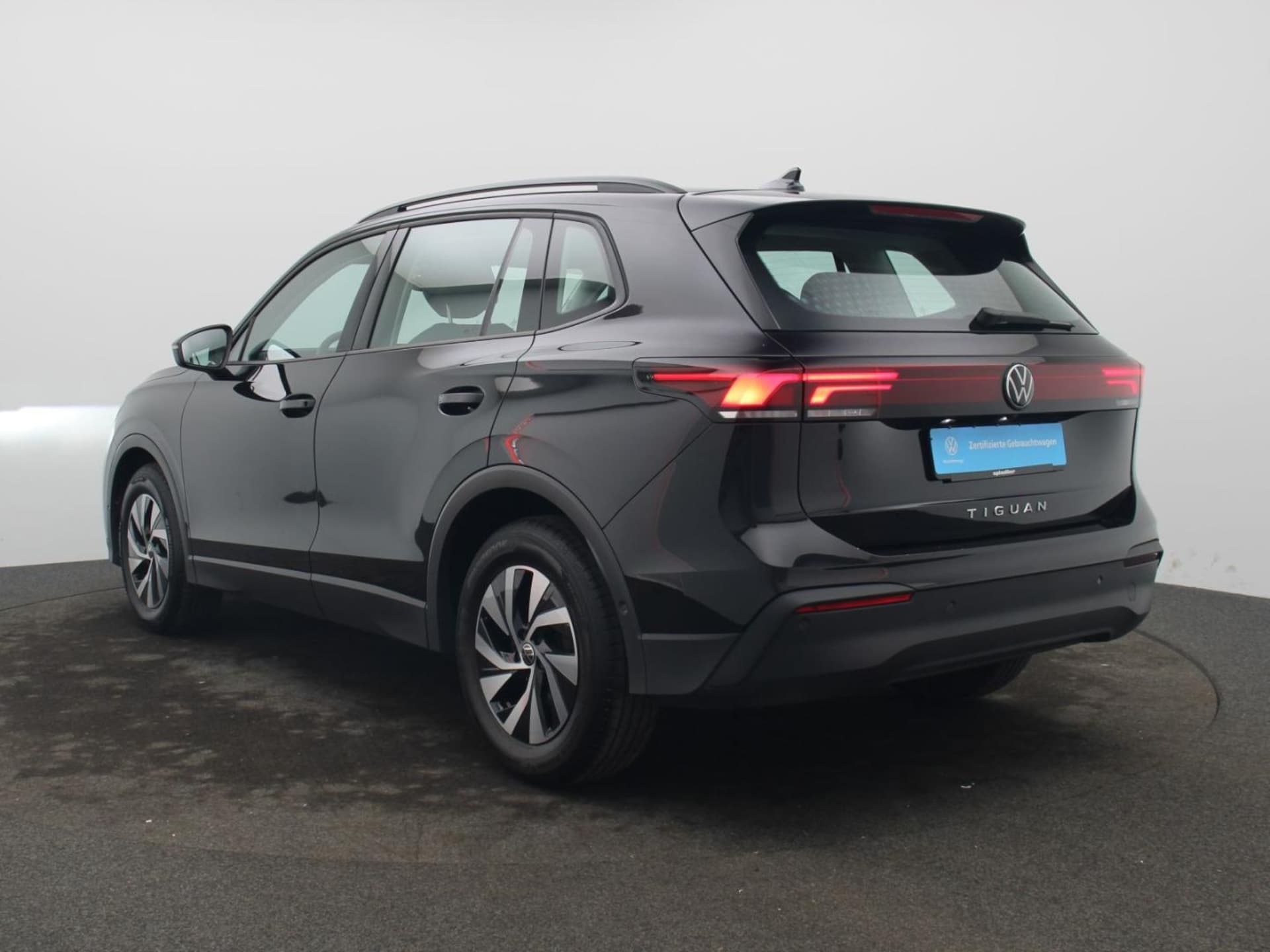 Volkswagen Tiguan Life