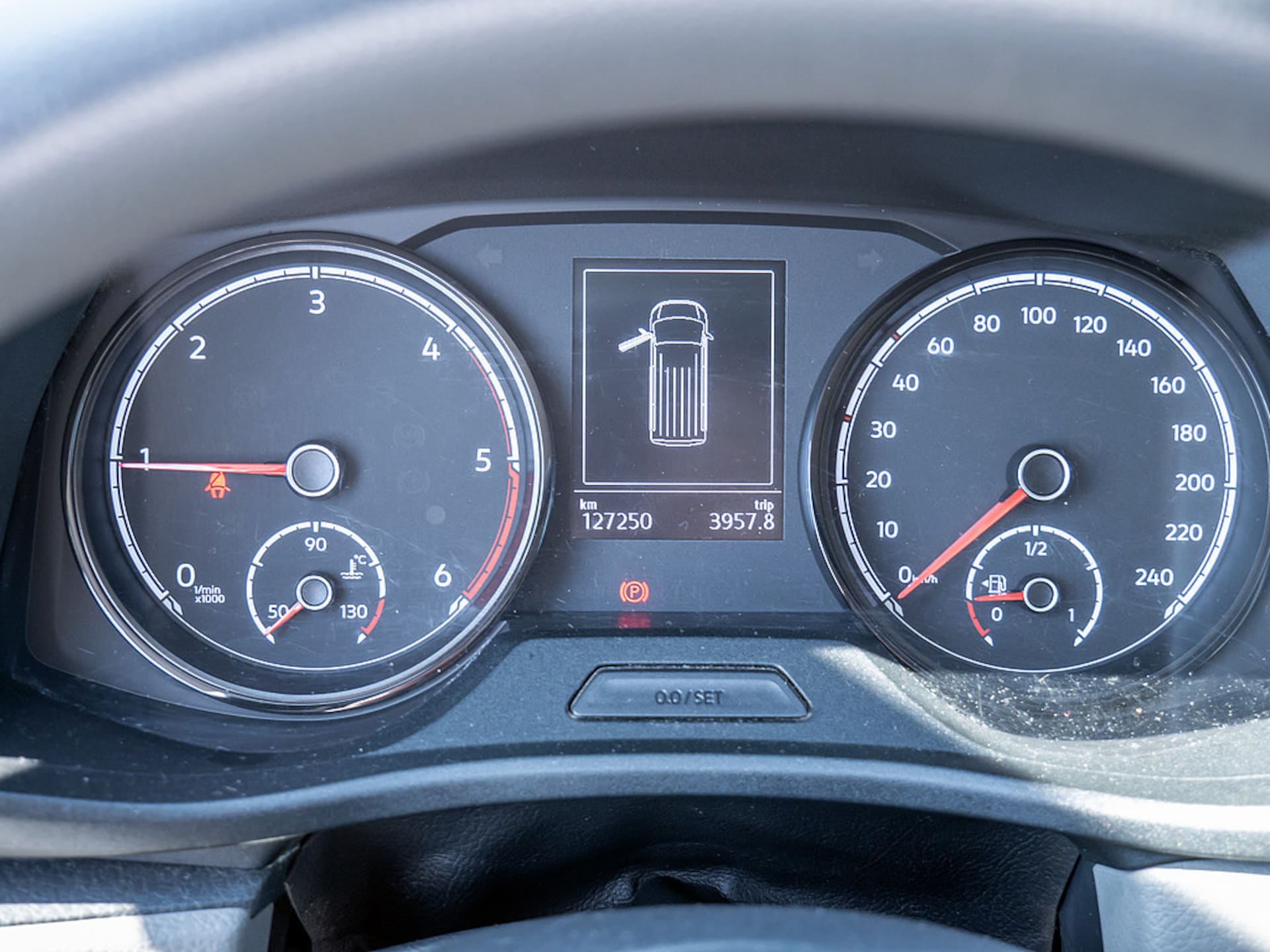 Volkswagen T6.1 Transporter Kasten kurzer Radstand