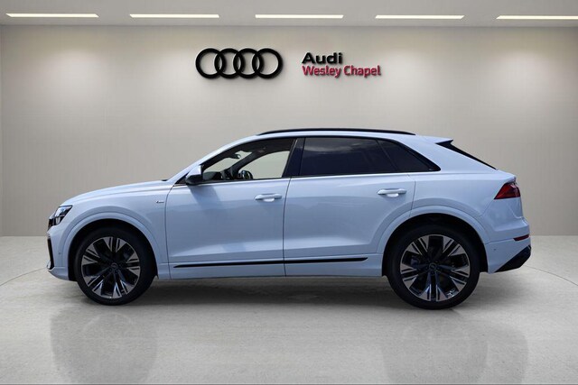 2026 Audi Q8