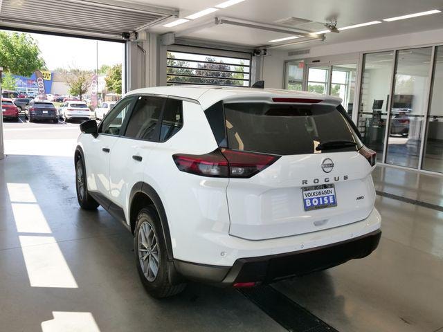 2024 Nissan Rogue