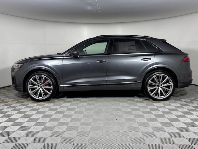2026 Audi Q8