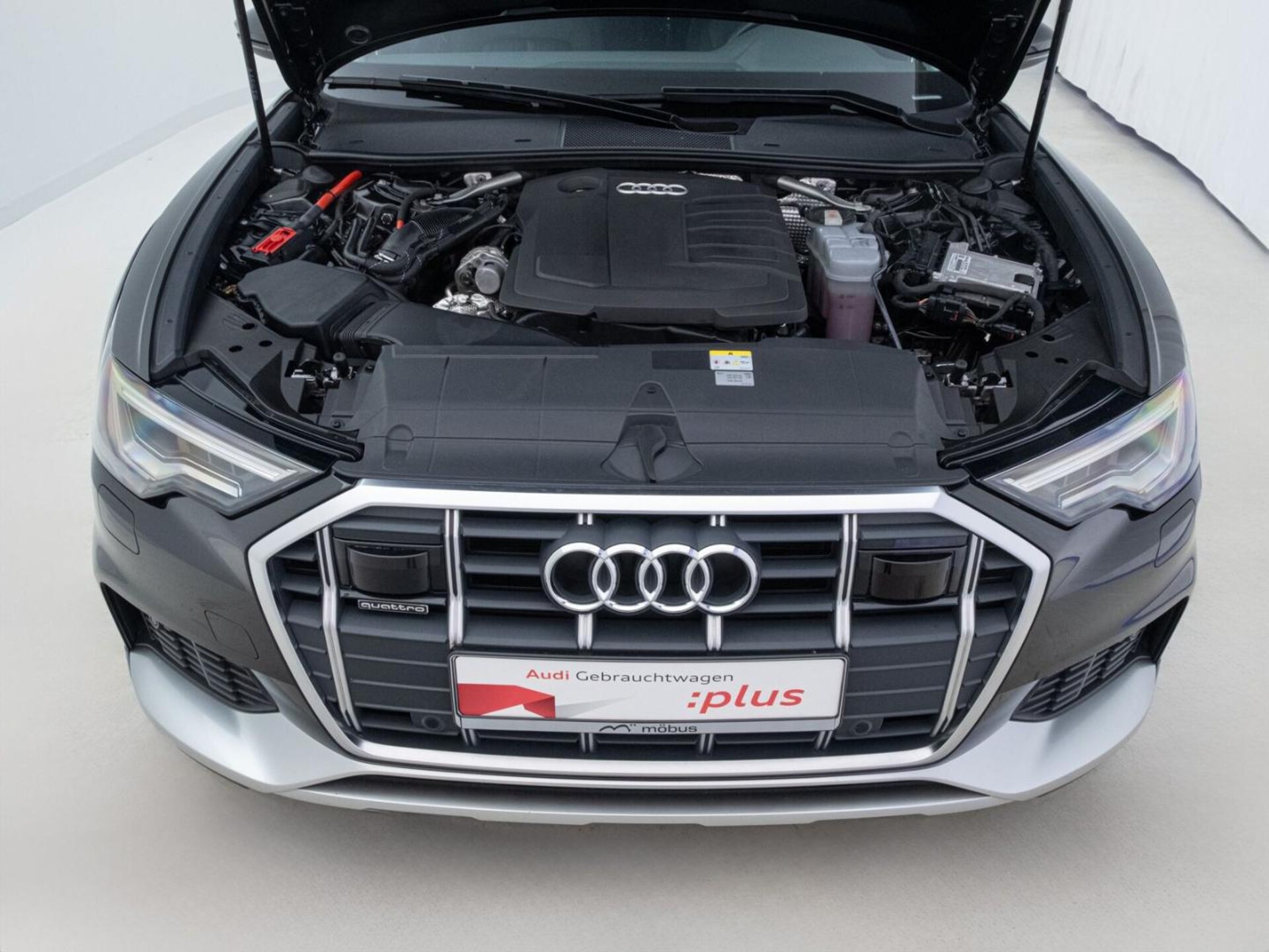 Audi A6 allroad quattro