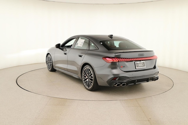 2026 Audi S5 Sedan