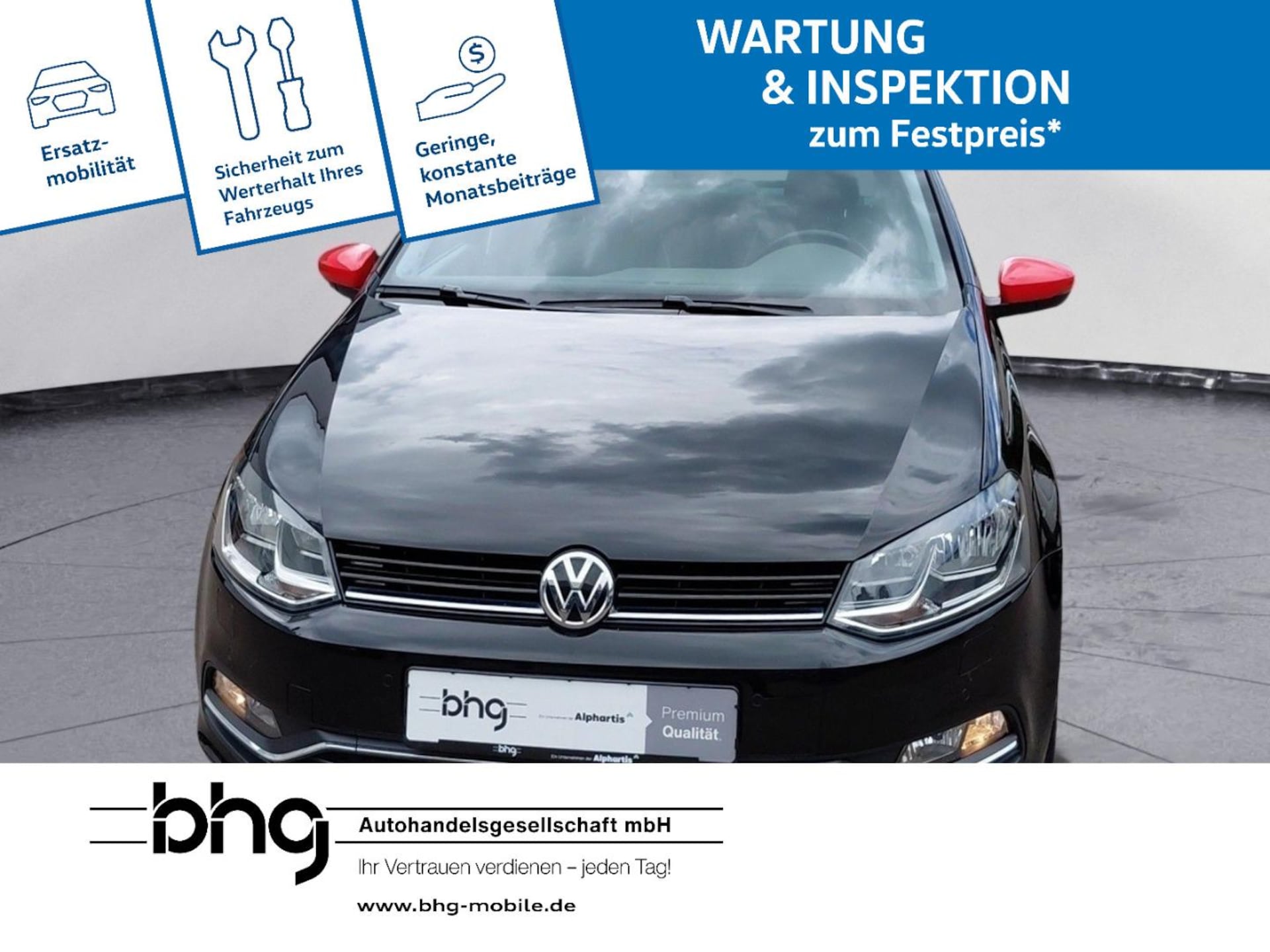 Volkswagen Polo beats