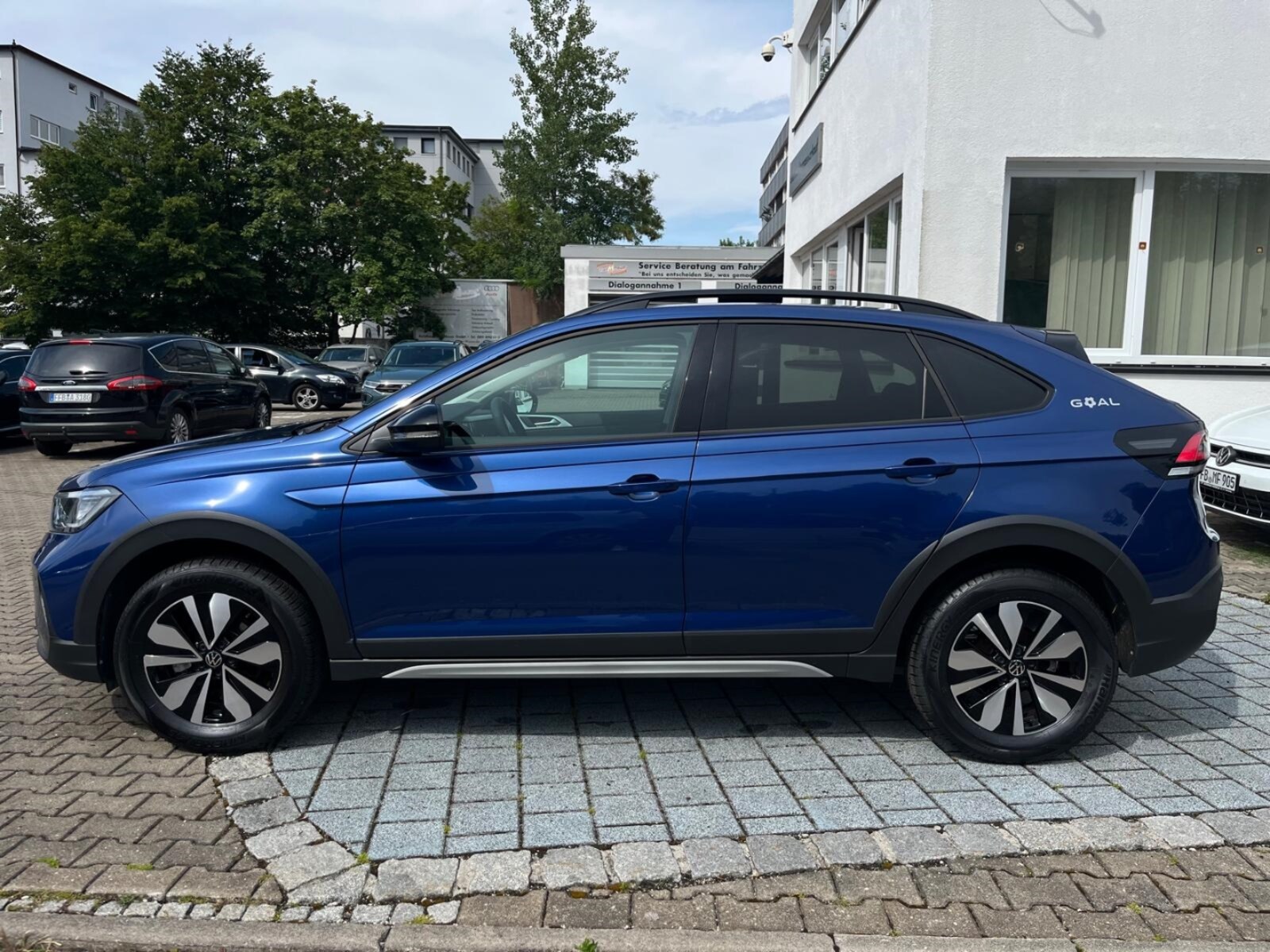 Volkswagen Taigo – Bild 3