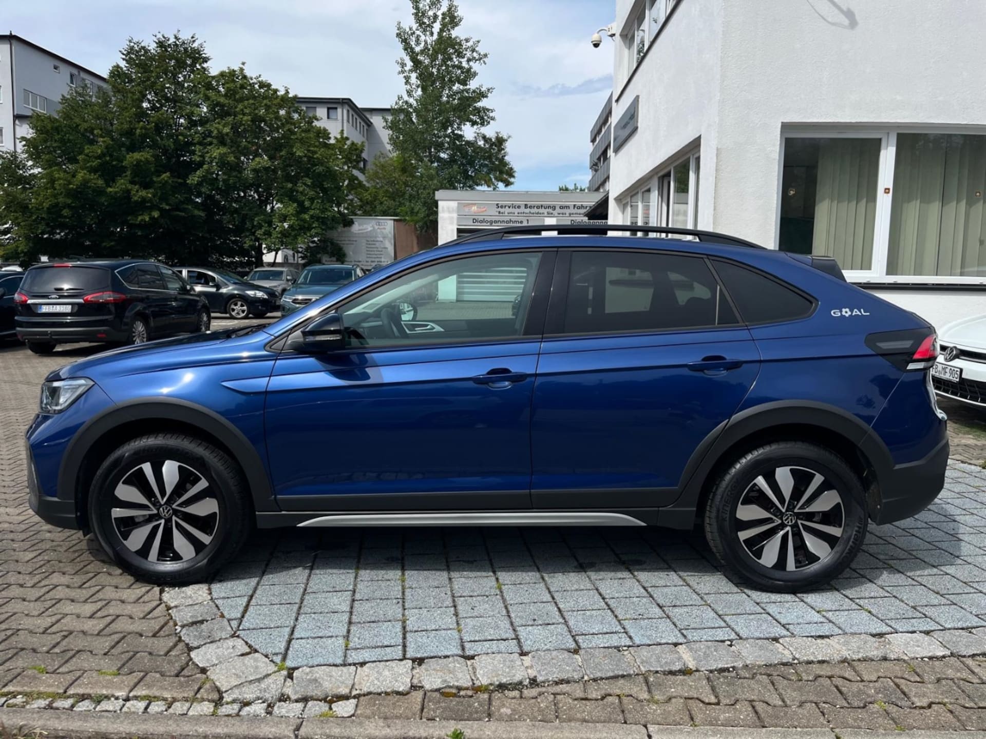 Volkswagen Taigo Goal