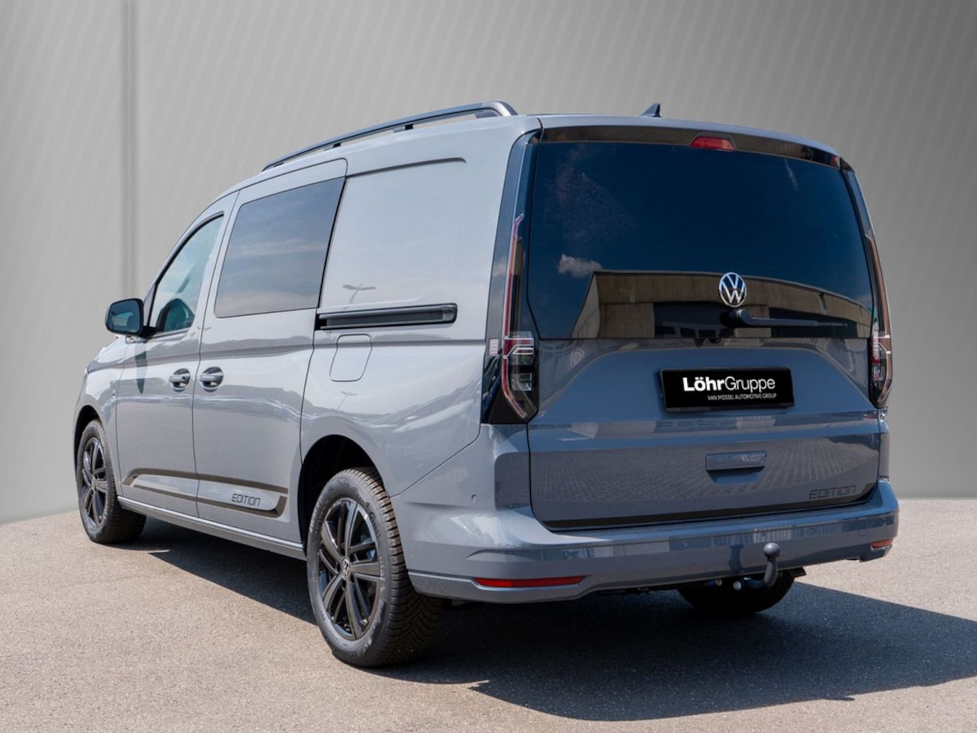 Volkswagen Caddy Maxi Kombi Flexible
