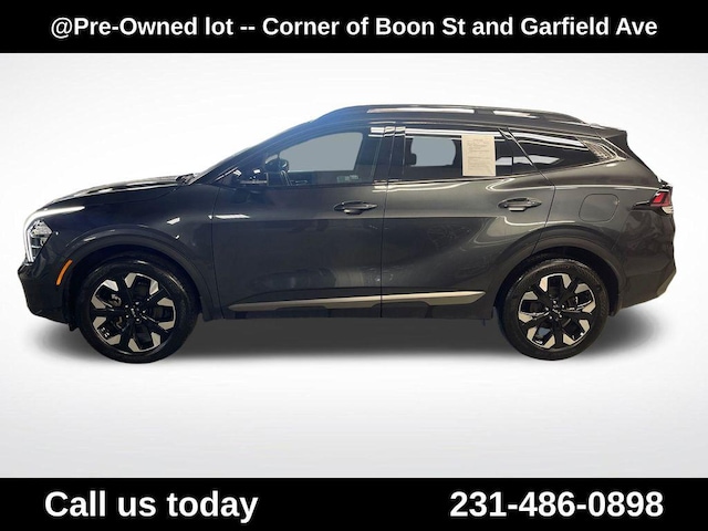 2023 Kia Sportage