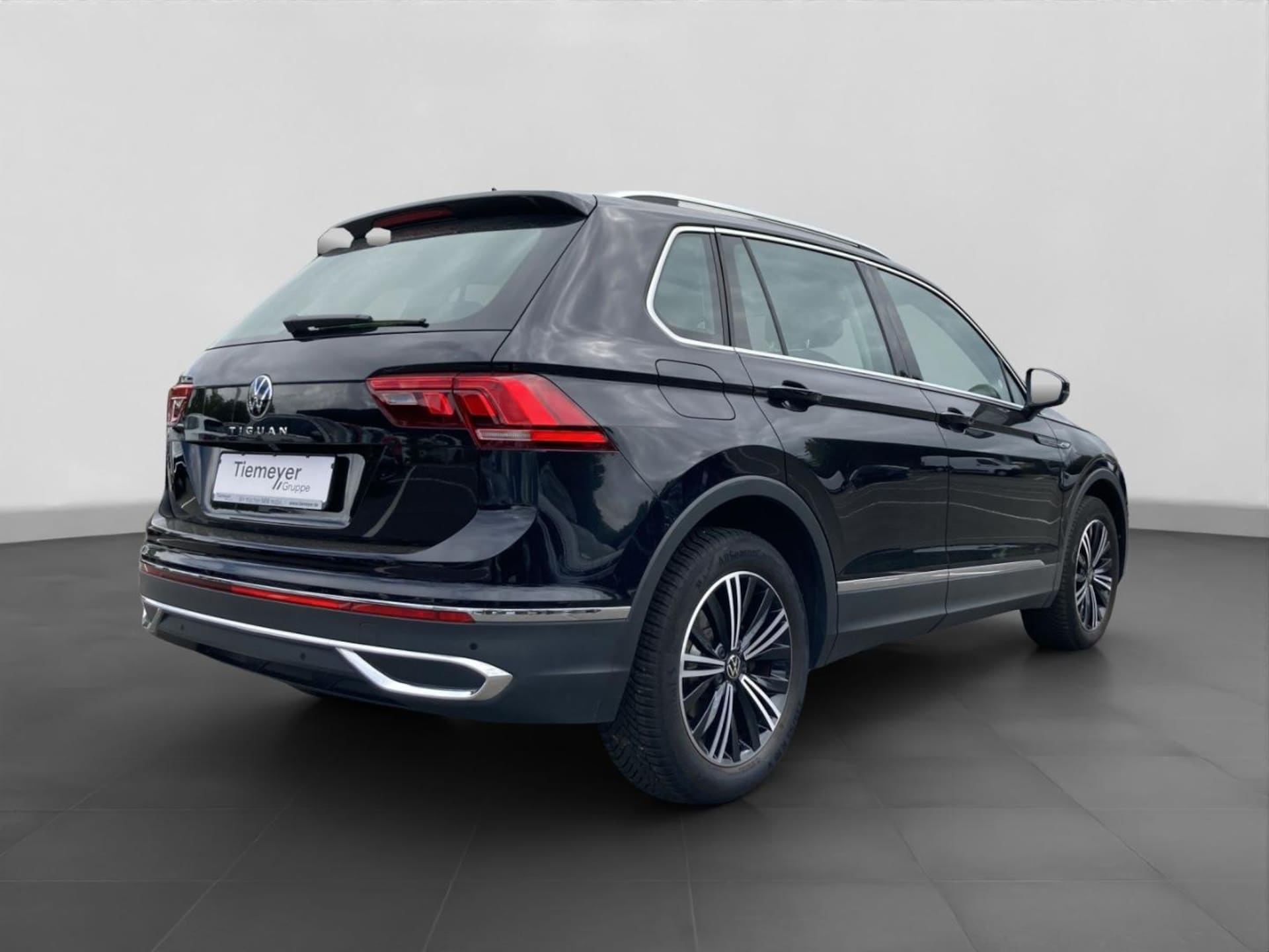 Volkswagen Tiguan Elegance