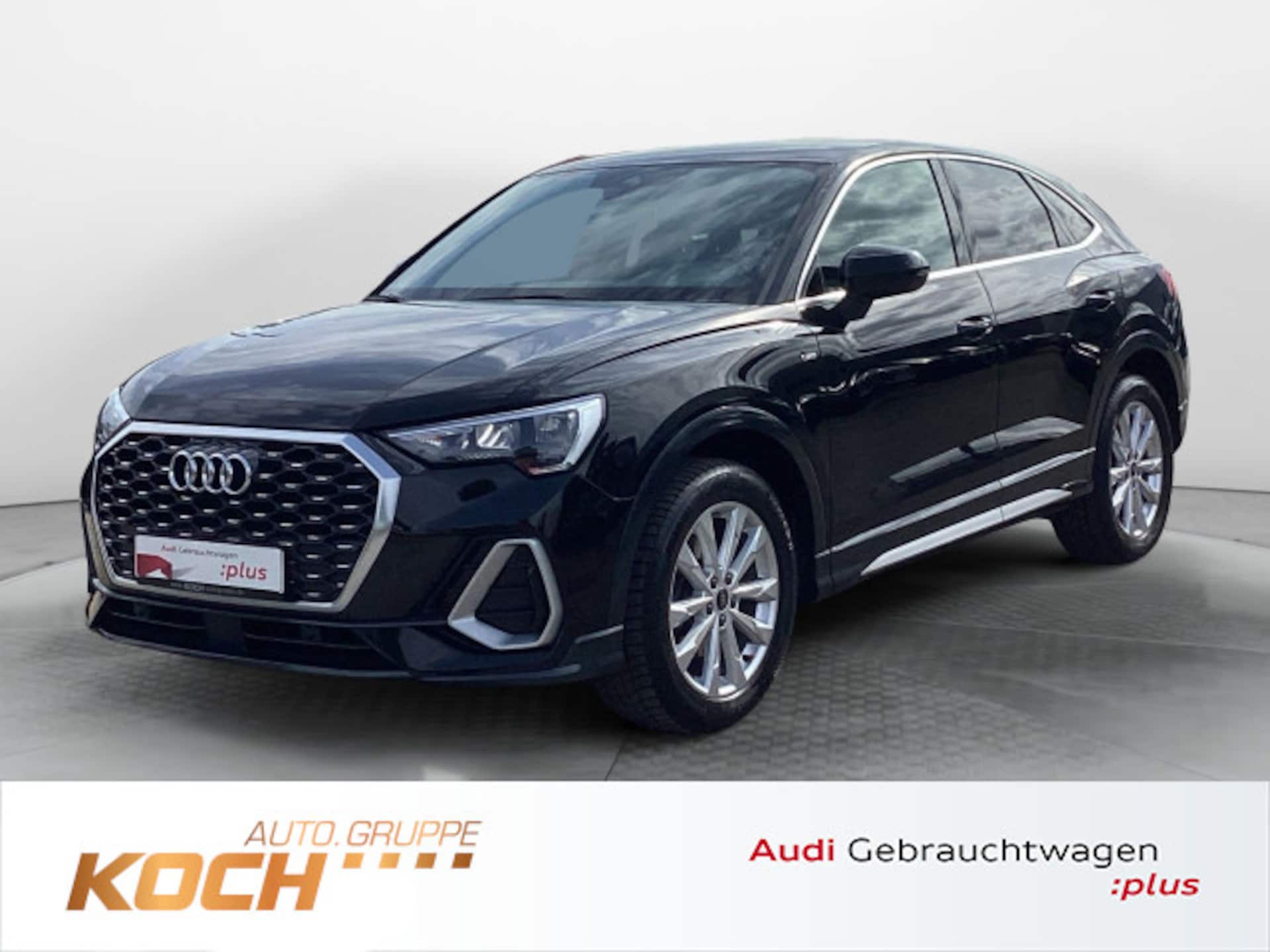 Audi Q3 Sportback S line