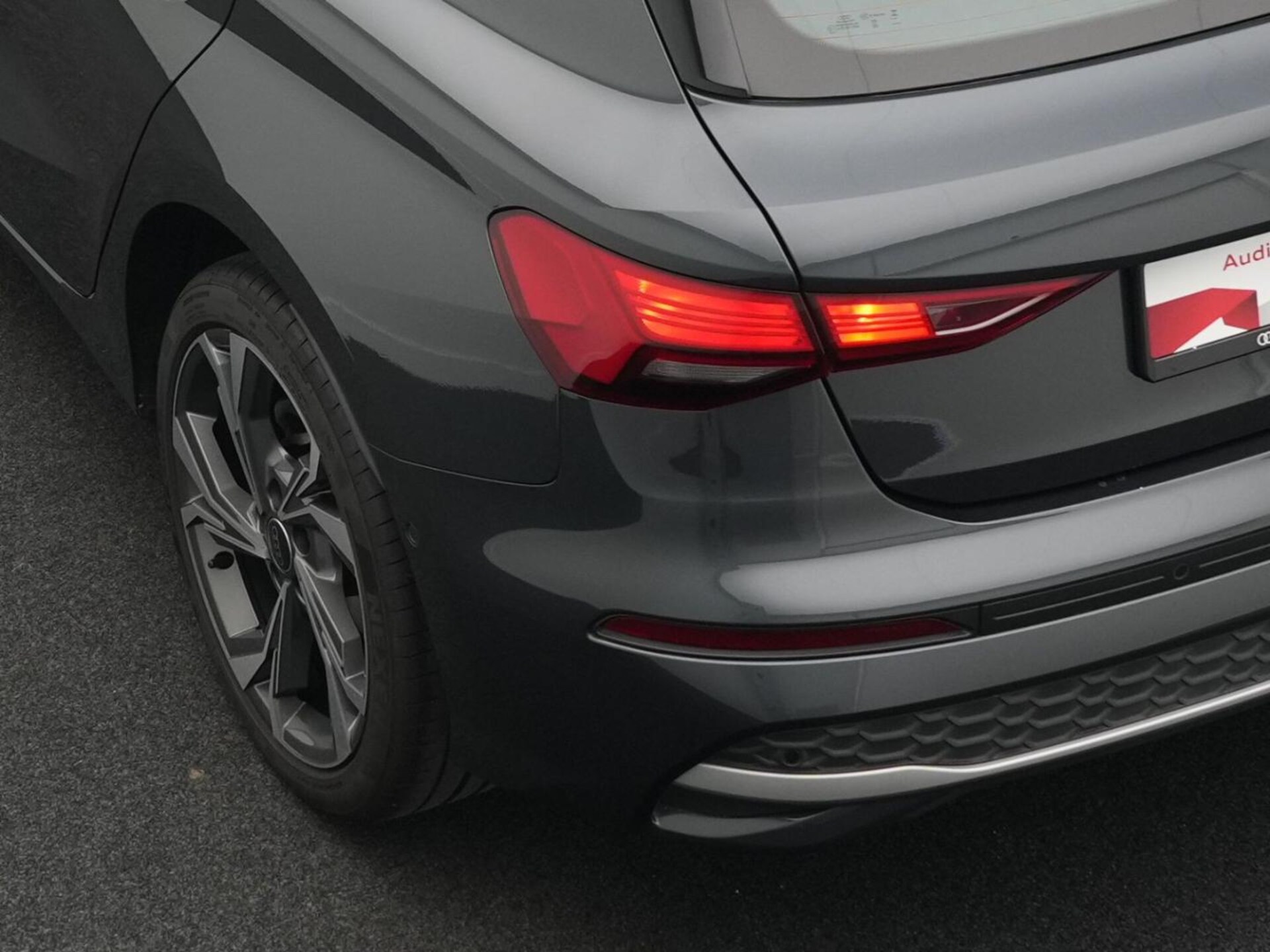 Audi A3 Sportback Advanced