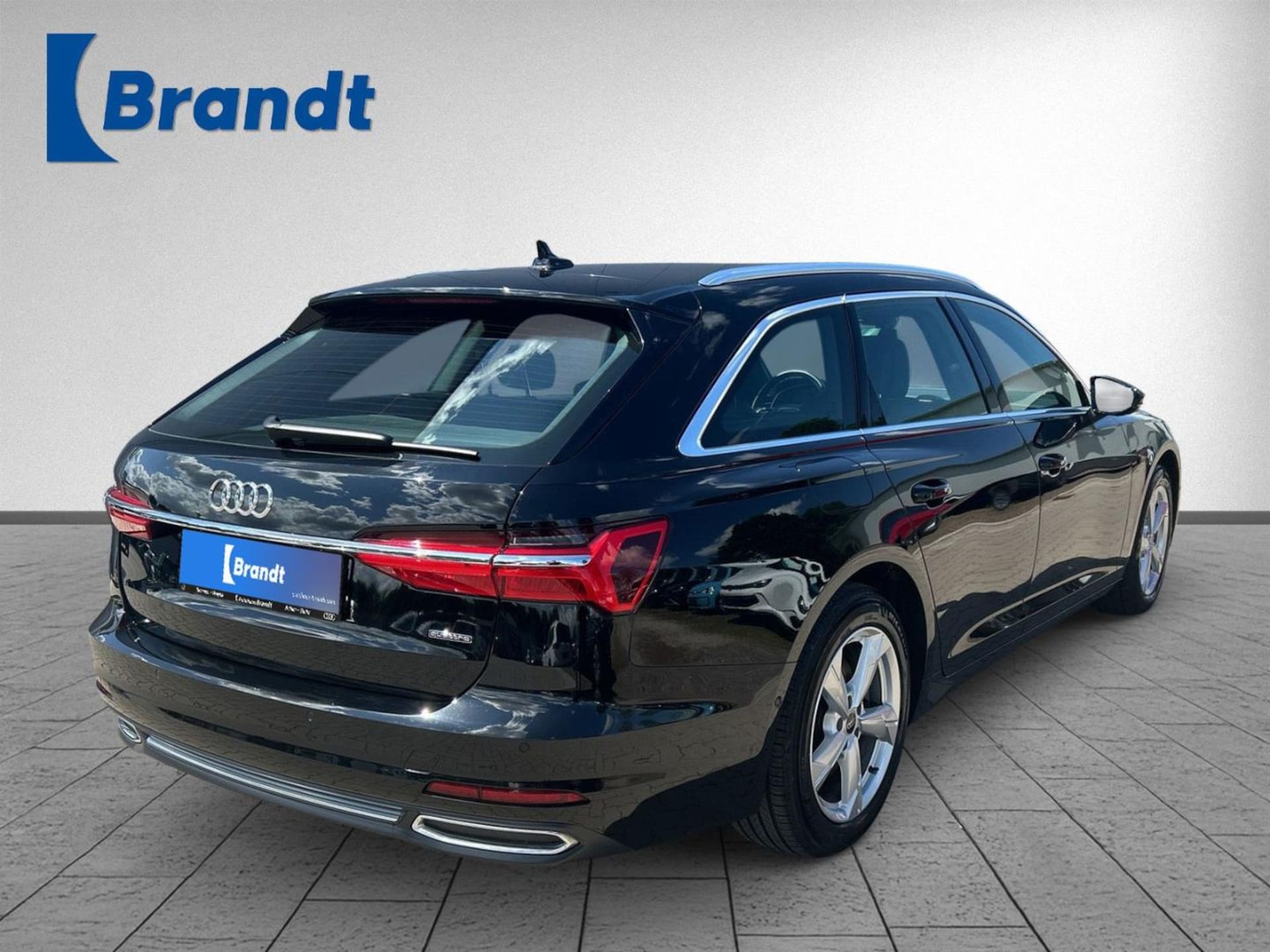 Audi A6 Avant TFSI e Sport