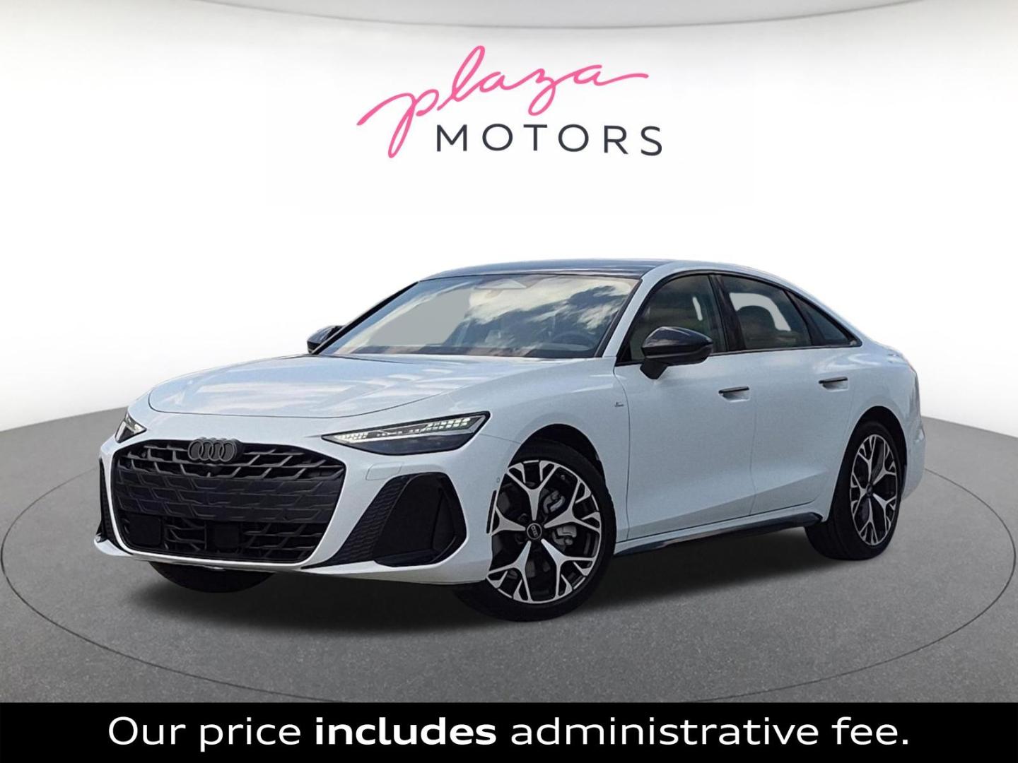 2026 Audi A6 Sedan