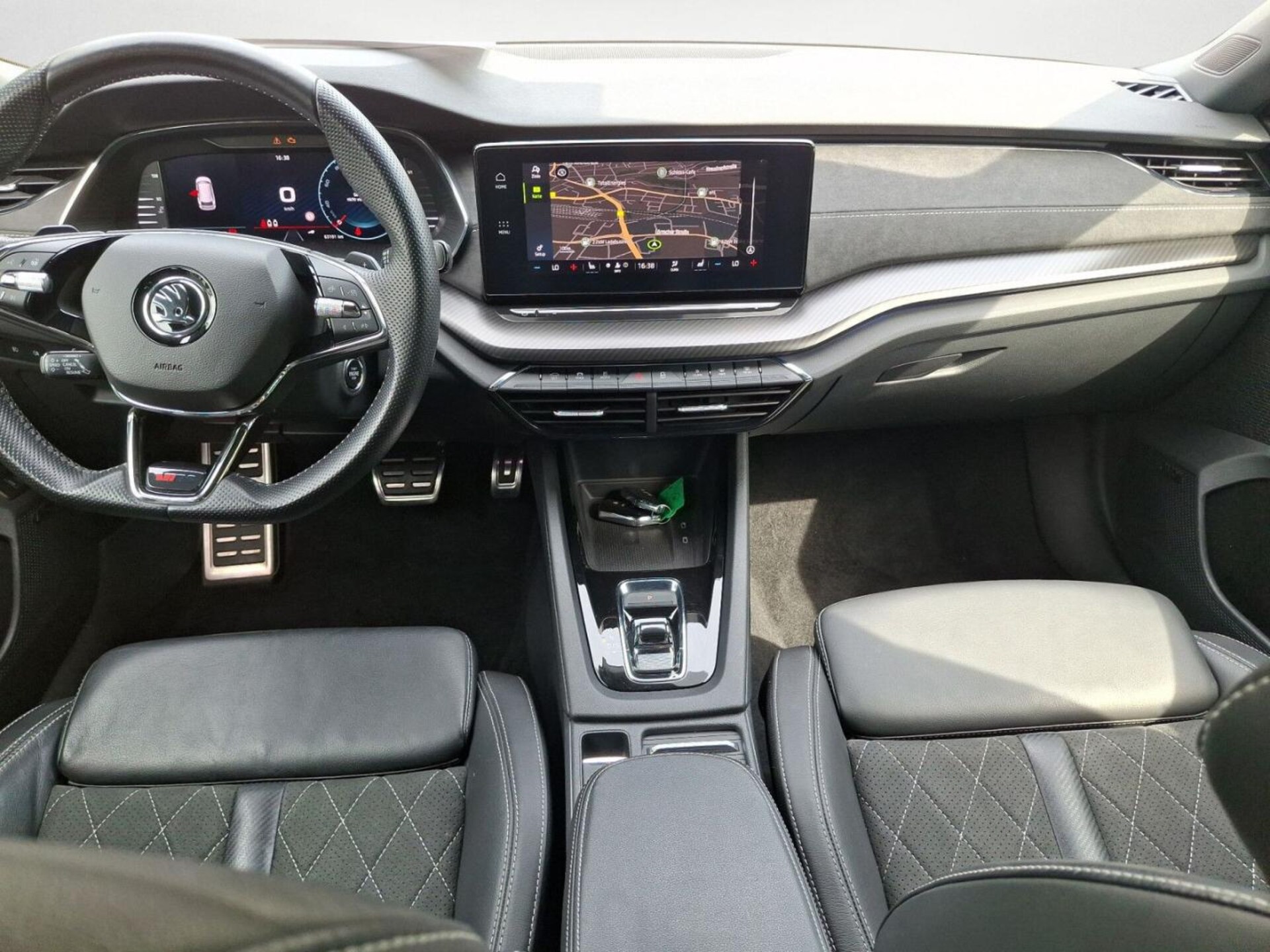 Skoda Octavia Combi RS
