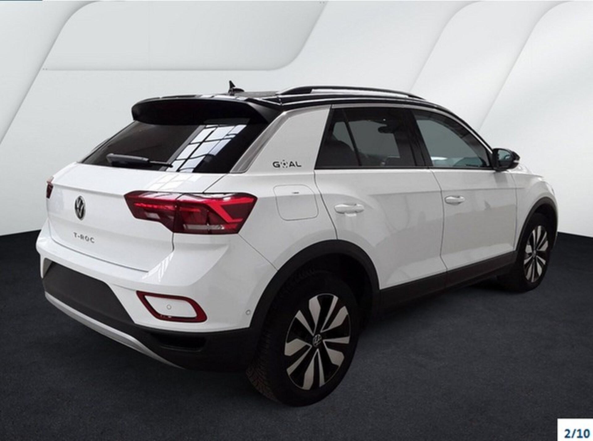 Volkswagen T-Roc Life