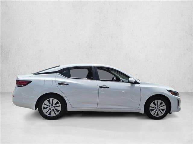 2025 Nissan Sentra