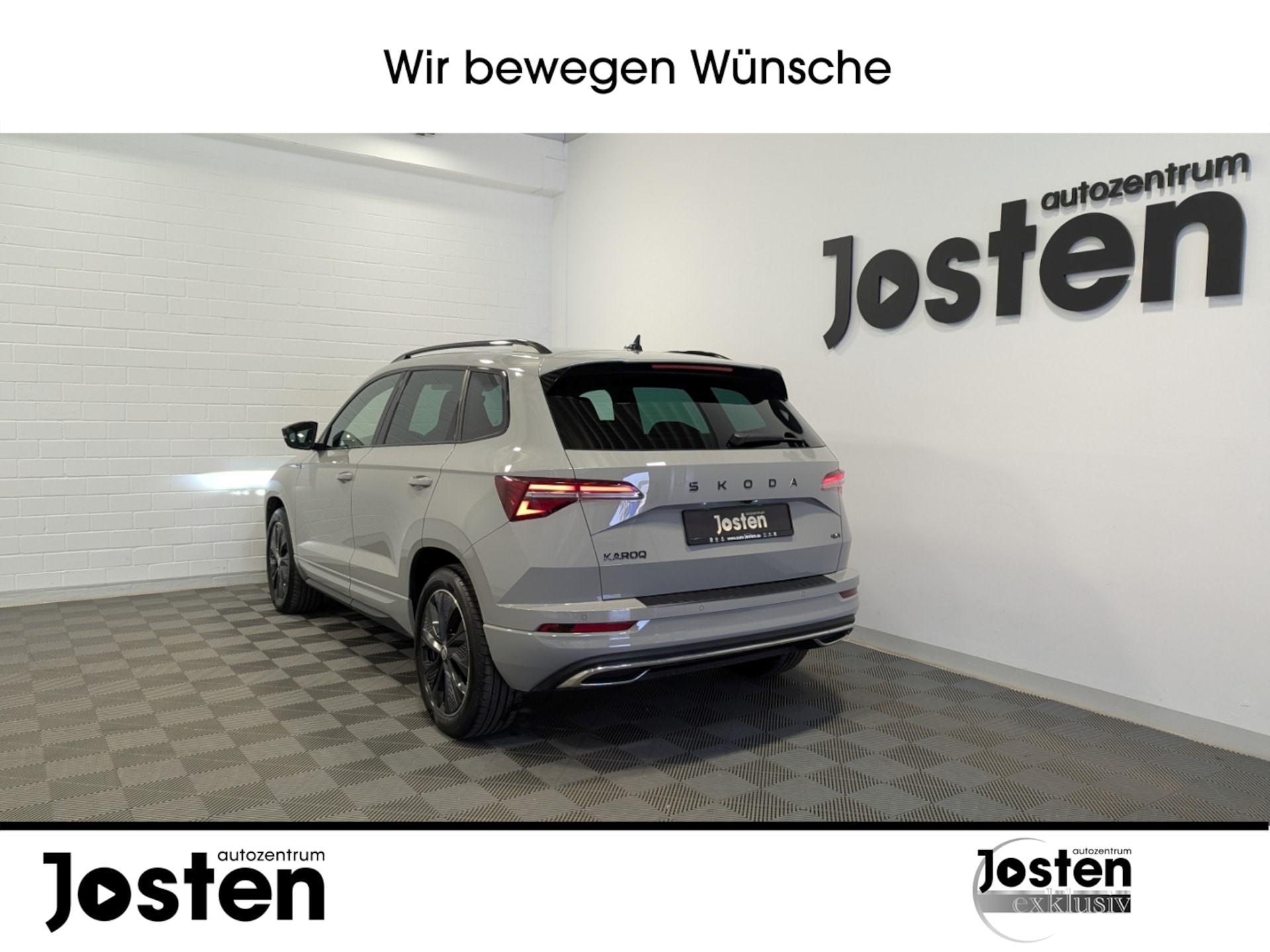 Skoda Karoq Sportline