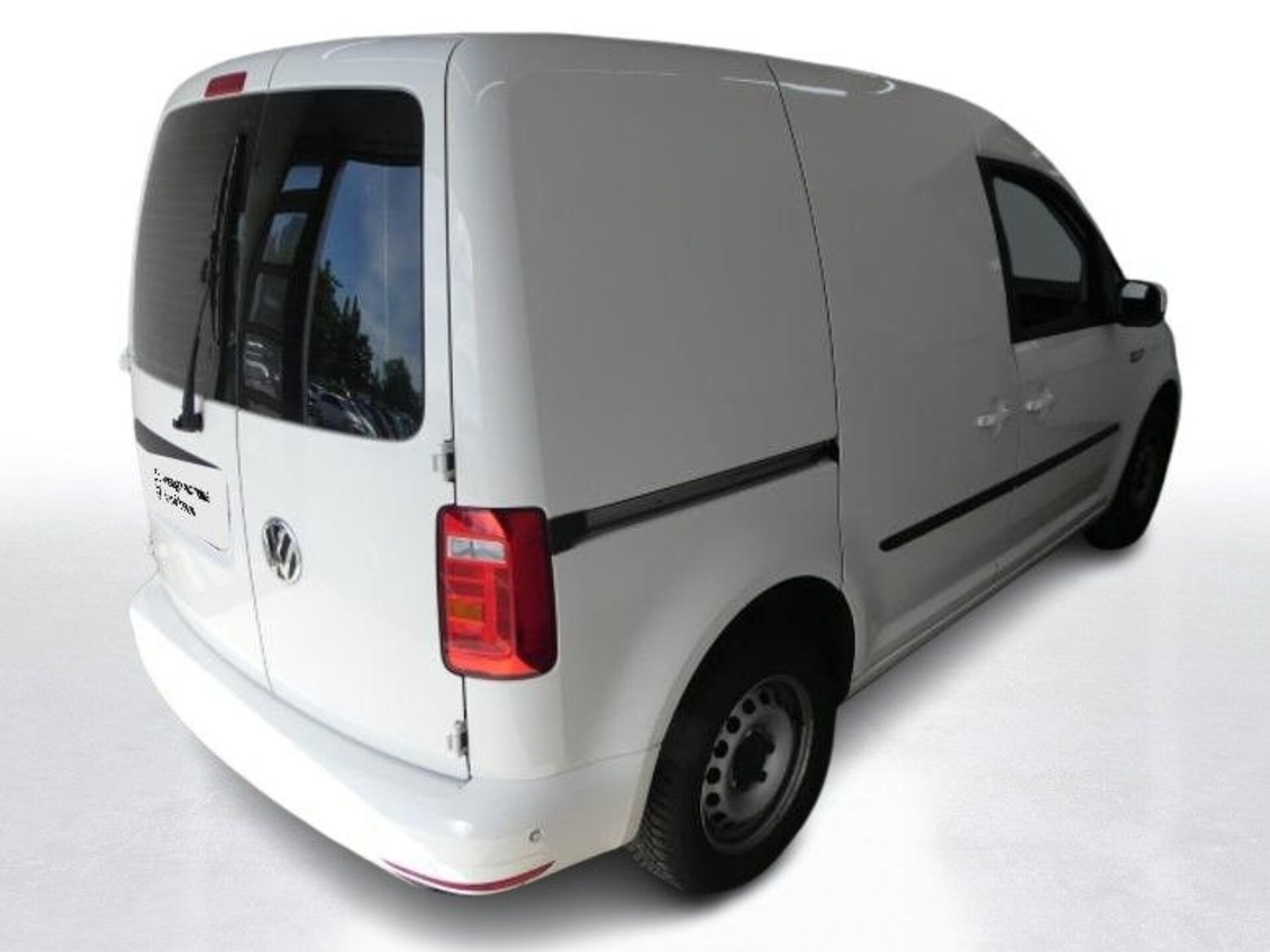 Volkswagen Caddy Kasten