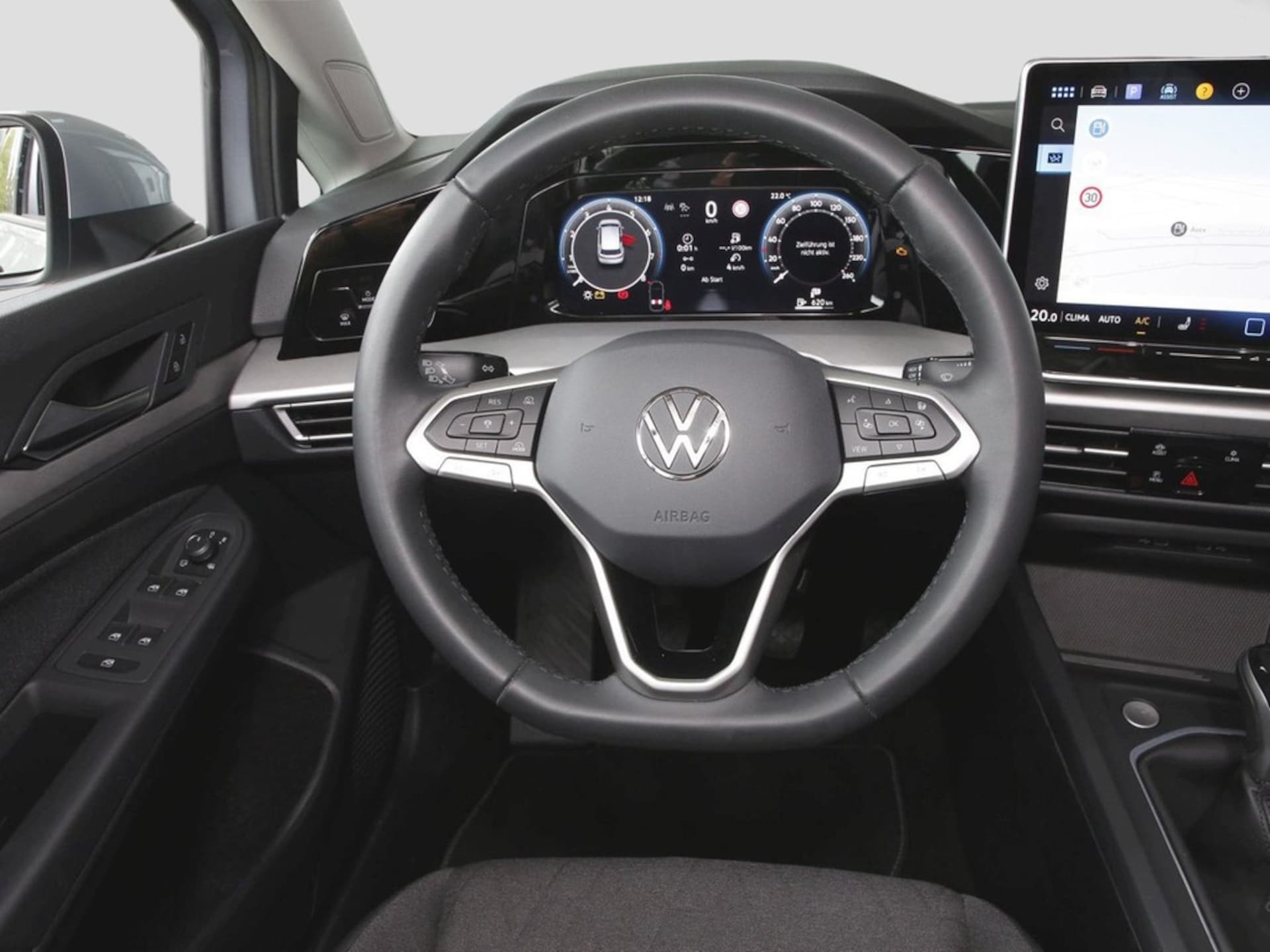 Volkswagen Golf Life