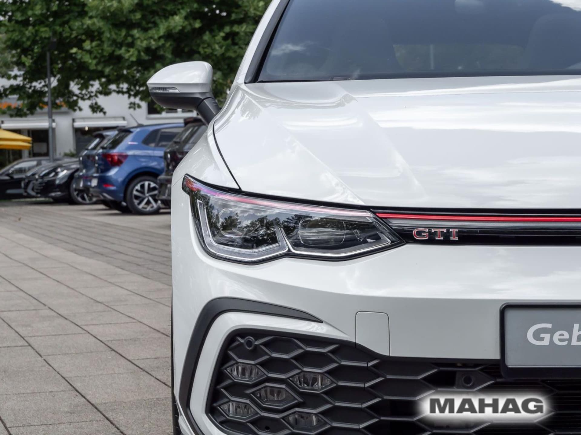 Volkswagen Golf GTI