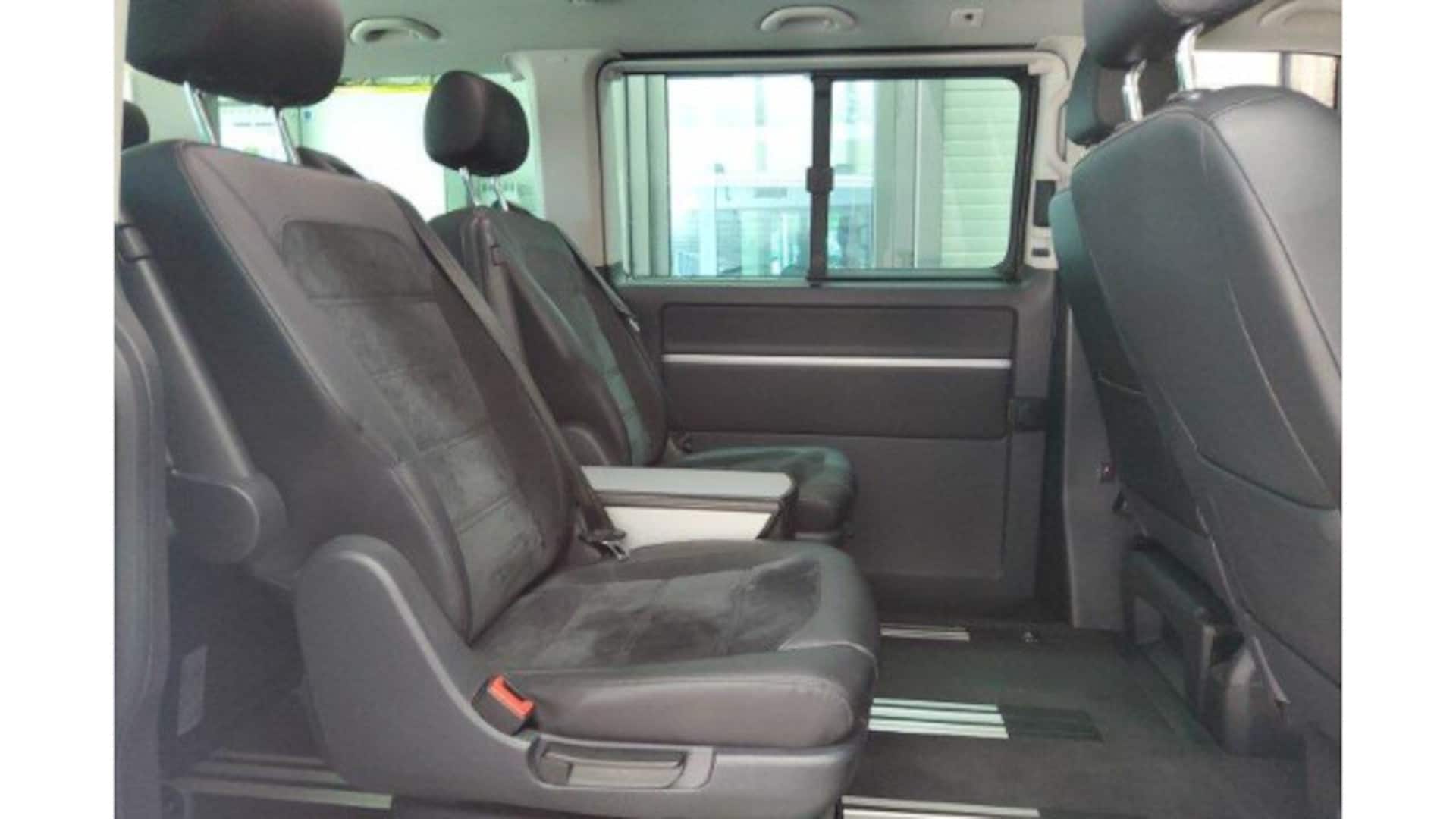 Volkswagen T6 Multivan Highline
