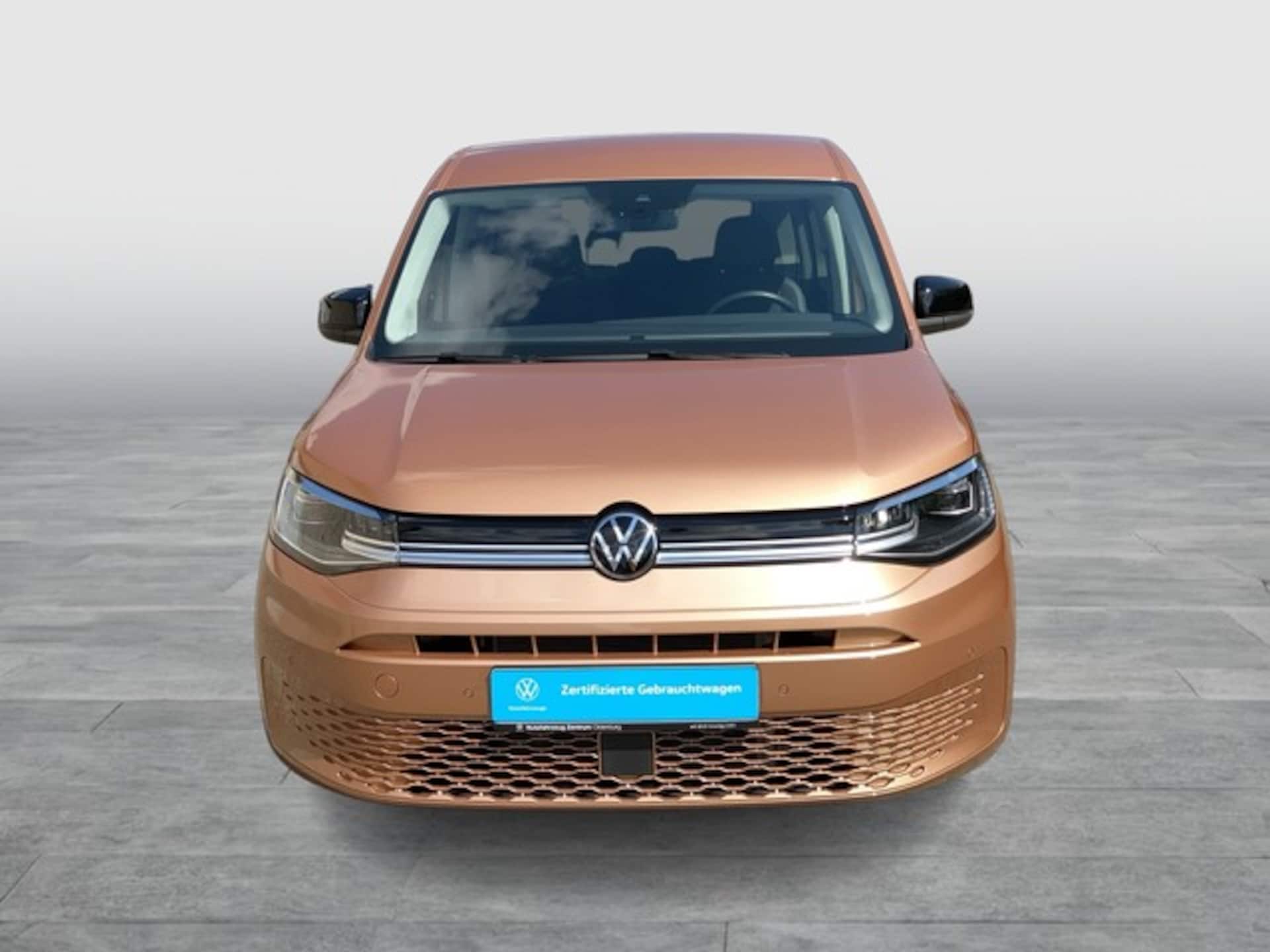 Volkswagen Caddy Maxi Style
