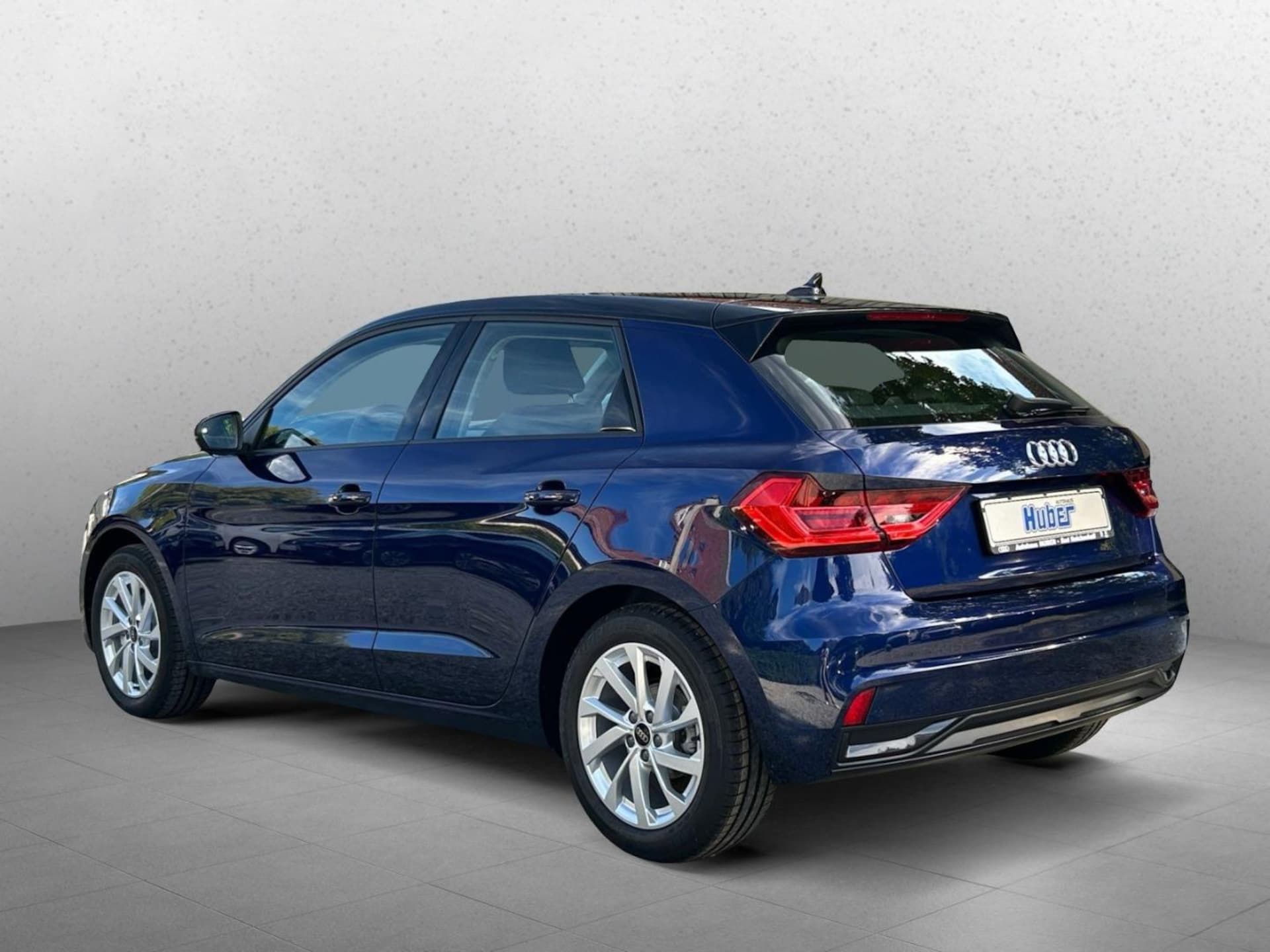 Audi A1 Sportback Advanced