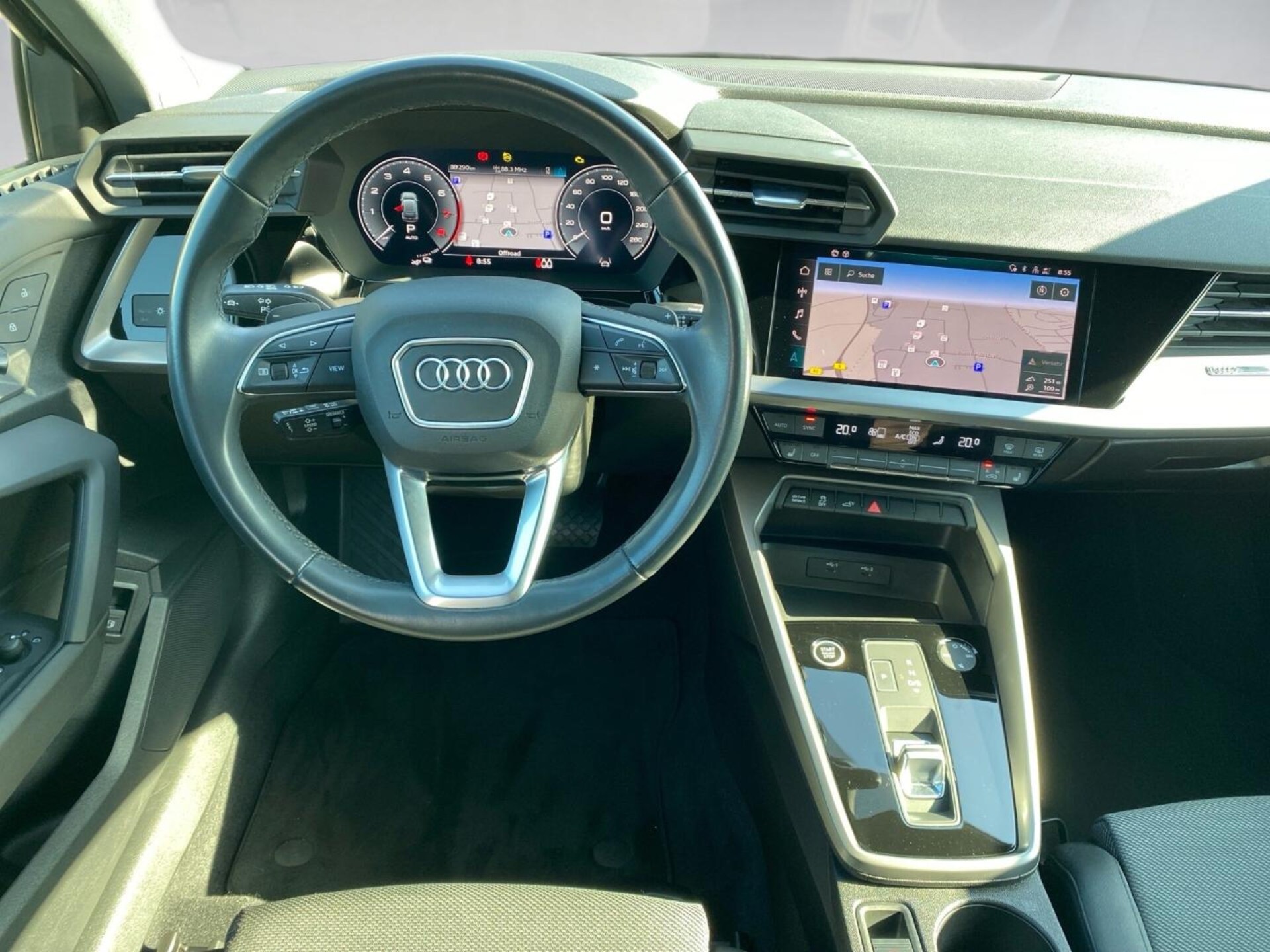 Audi A3 Sportback TFSI e S line