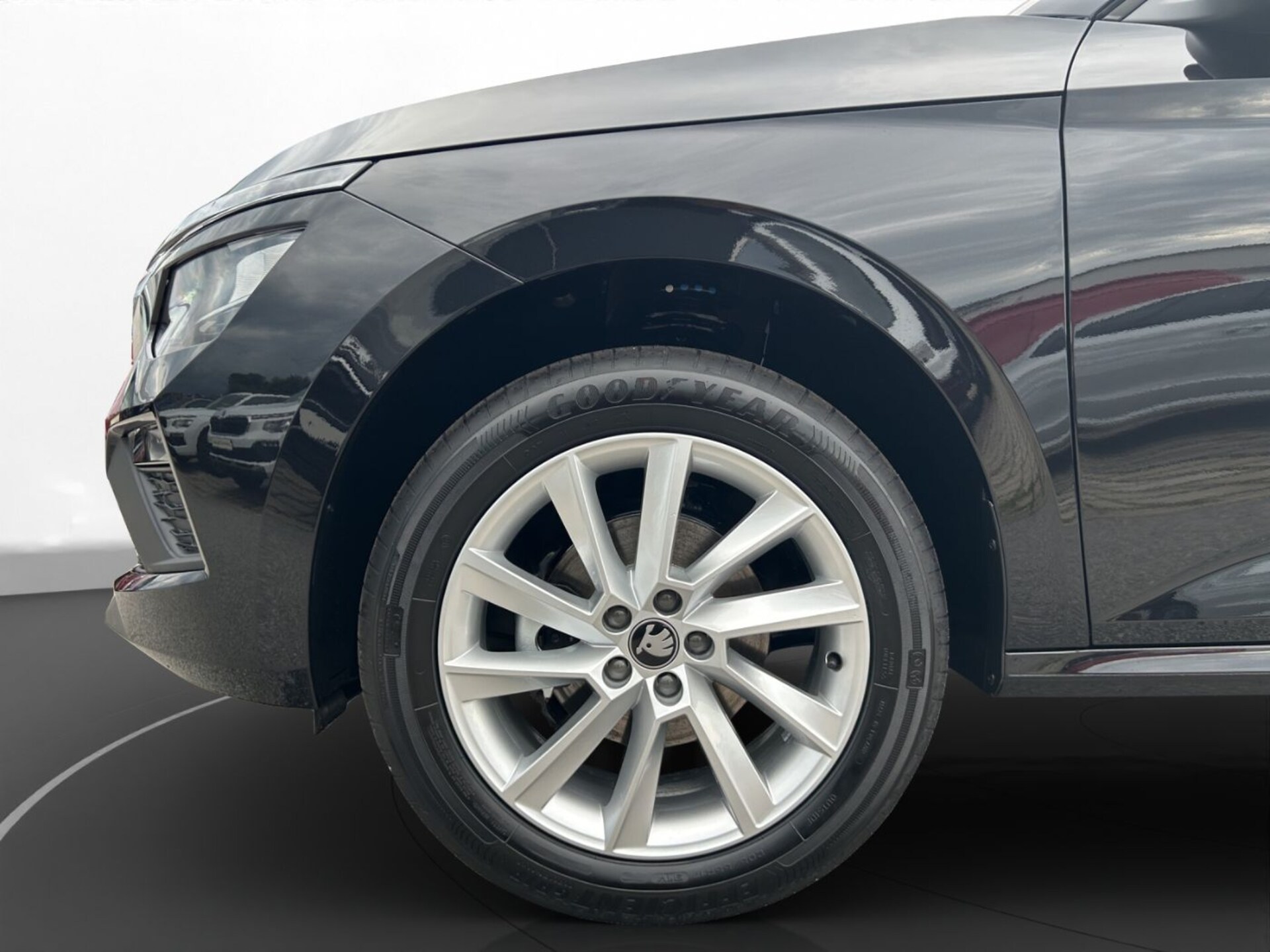 Skoda Kamiq Selection