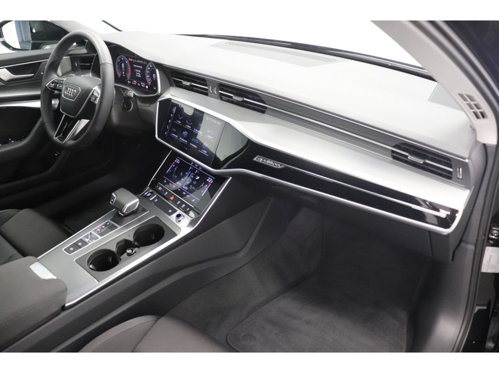Audi A6 Avant Sport