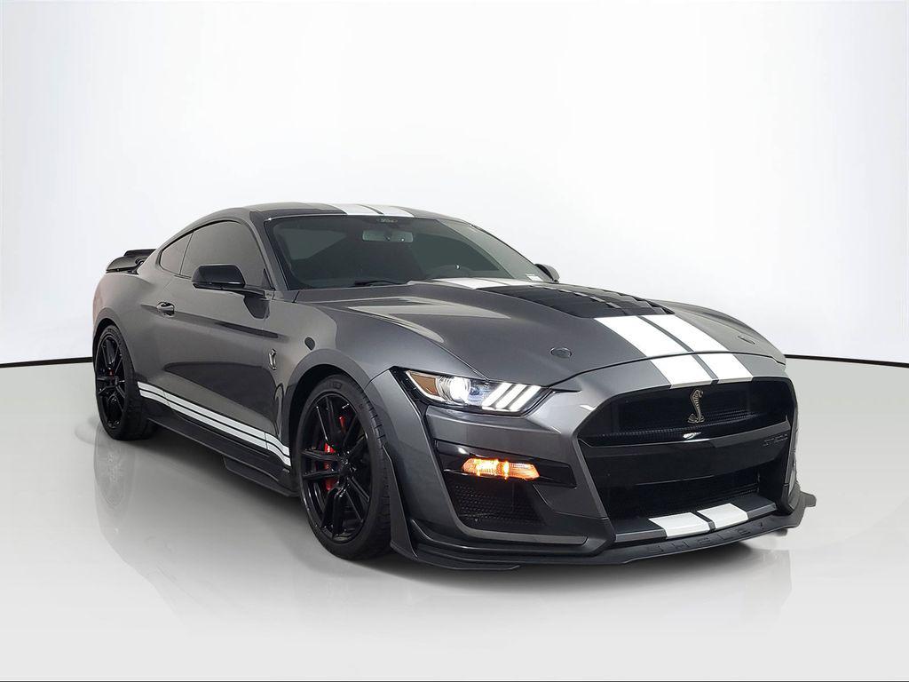 2021 Ford Mustang