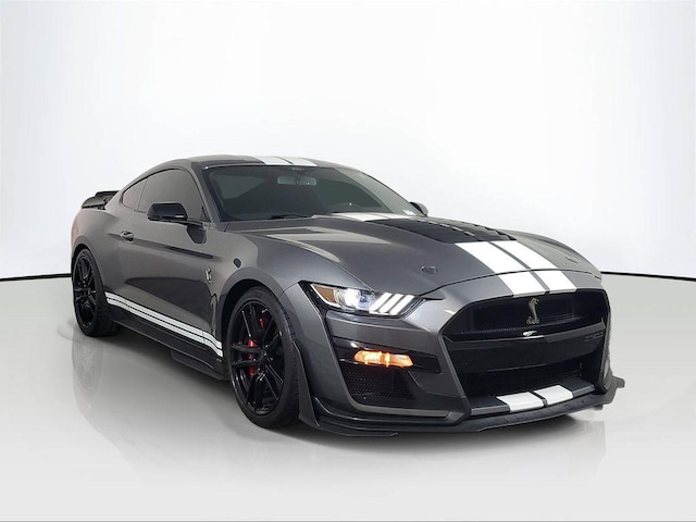 2021 Ford Mustang
