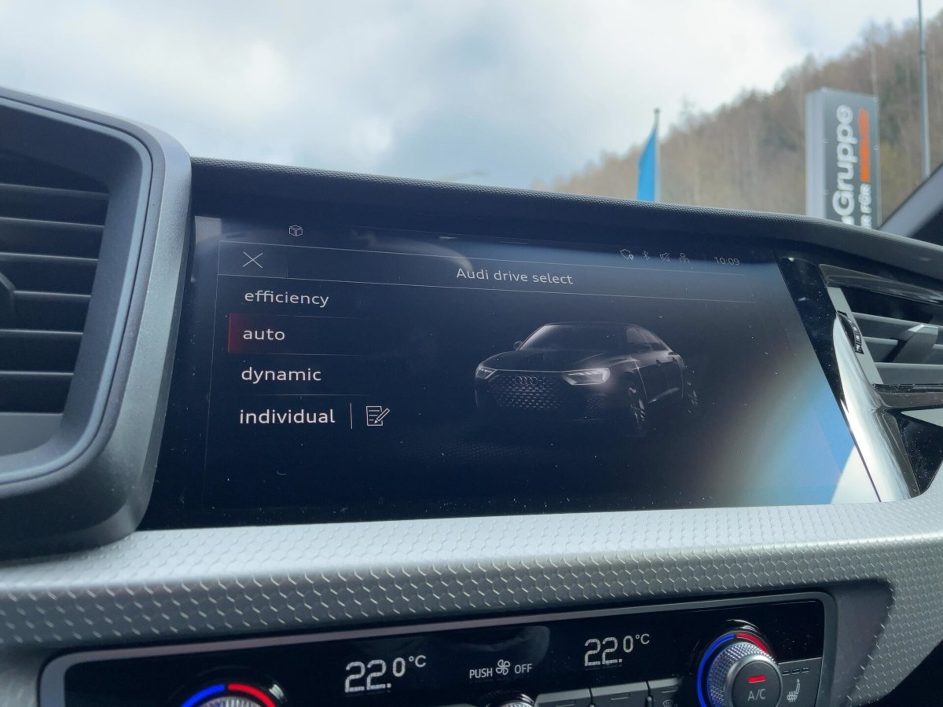Audi A1 Sportback S line
