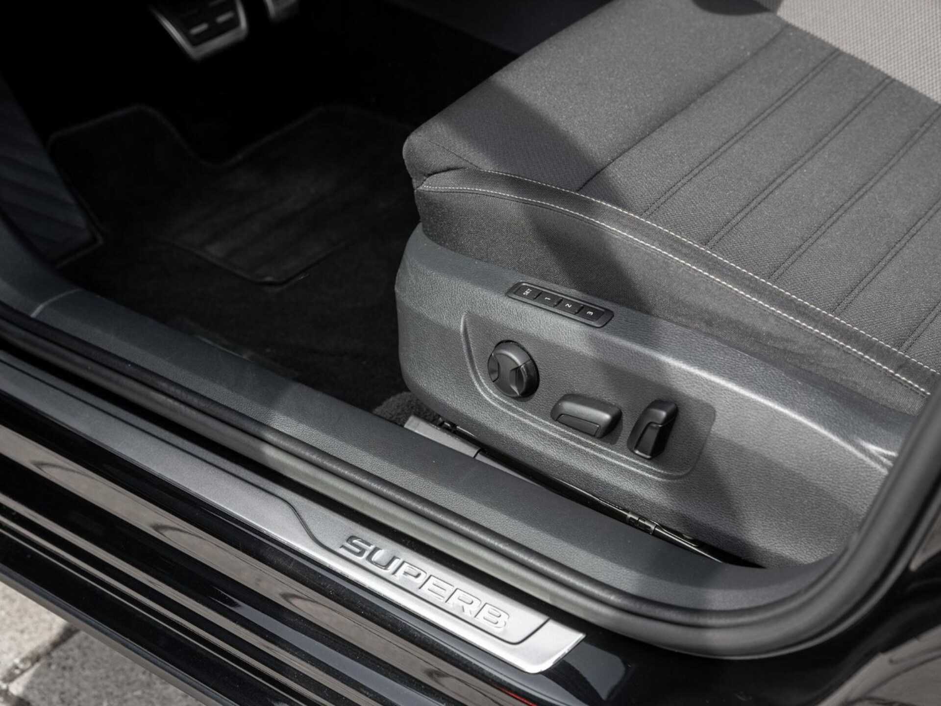 Skoda Superb Combi Scout