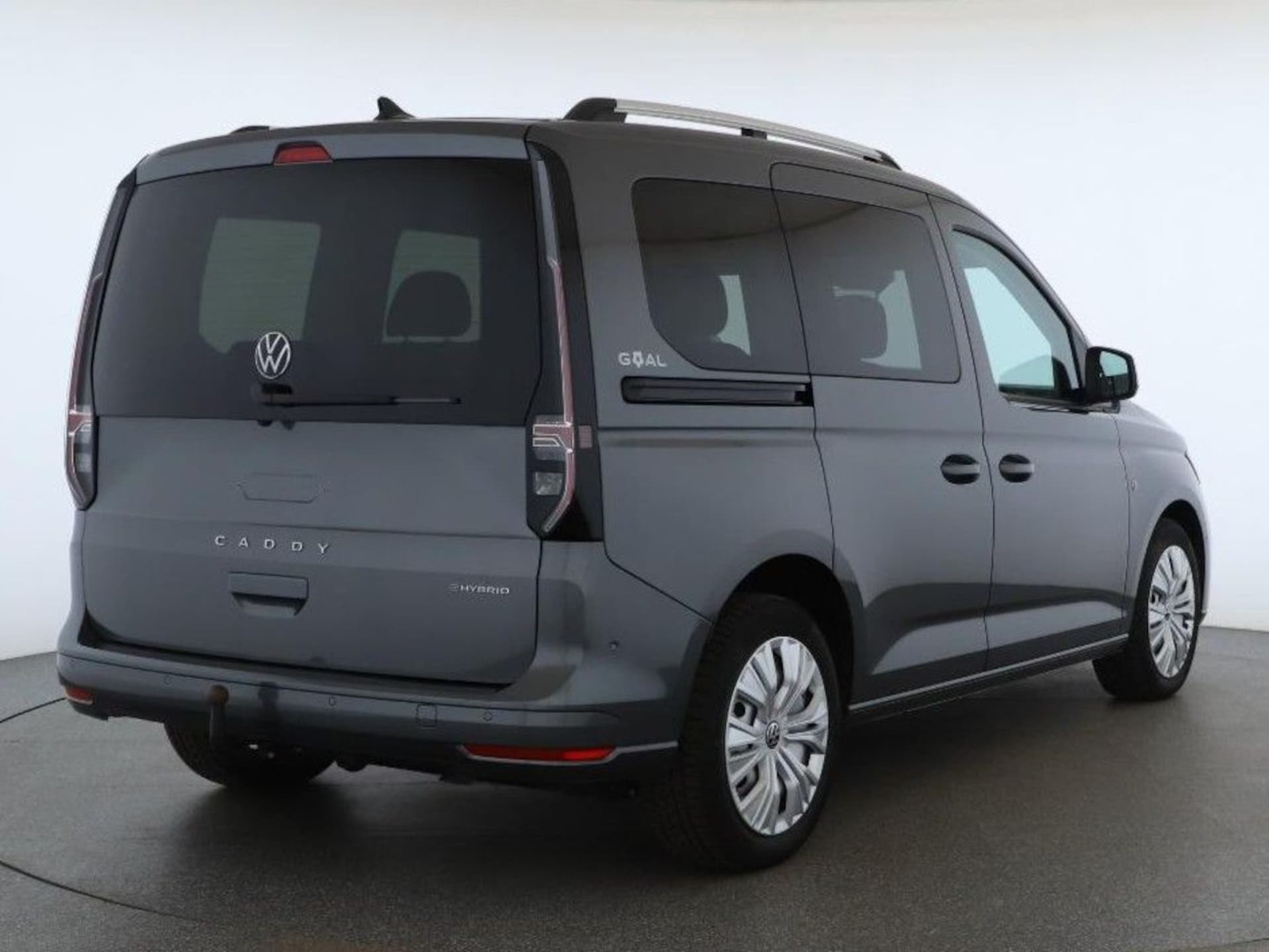 Volkswagen Caddy Life
