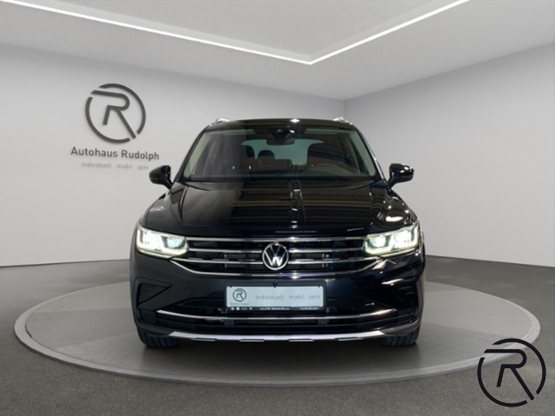 Volkswagen Tiguan Elegance