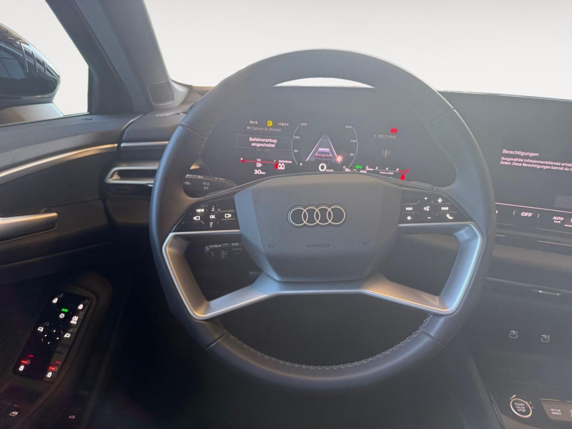 Audi A5 Avant
