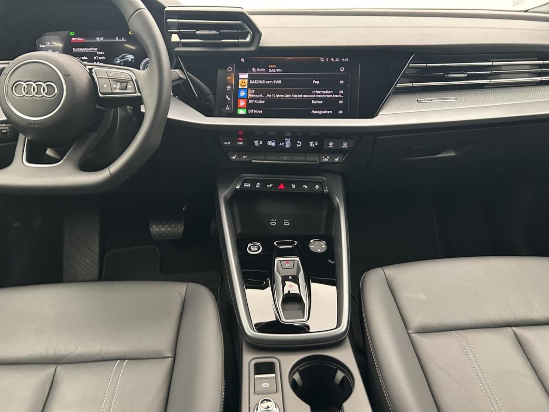 Audi A3 Sportback TFSI e