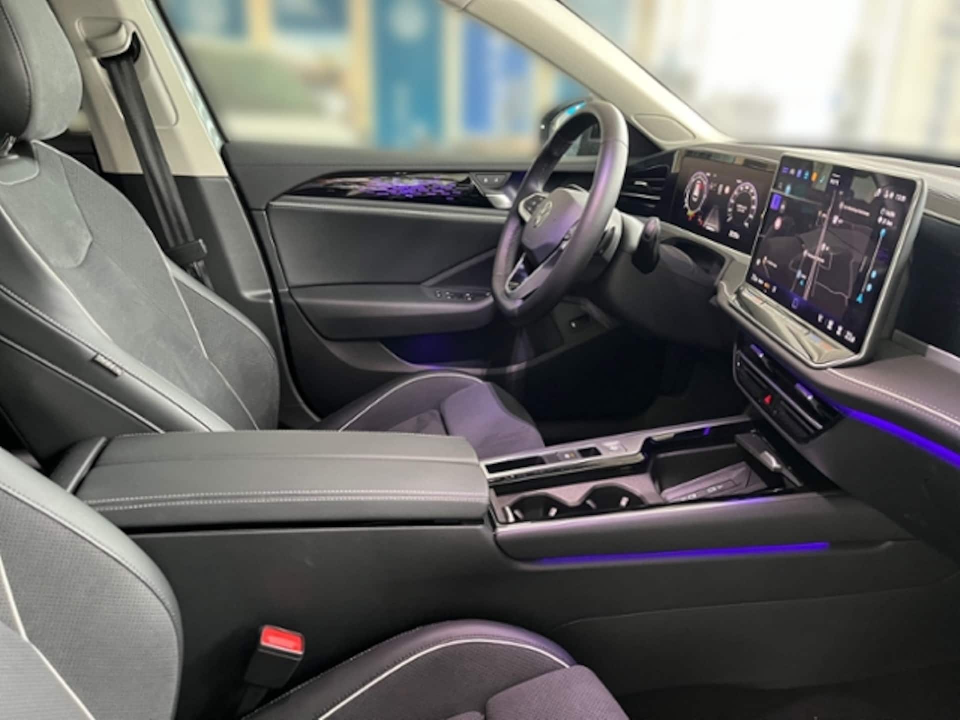 Volkswagen Passat Elegance