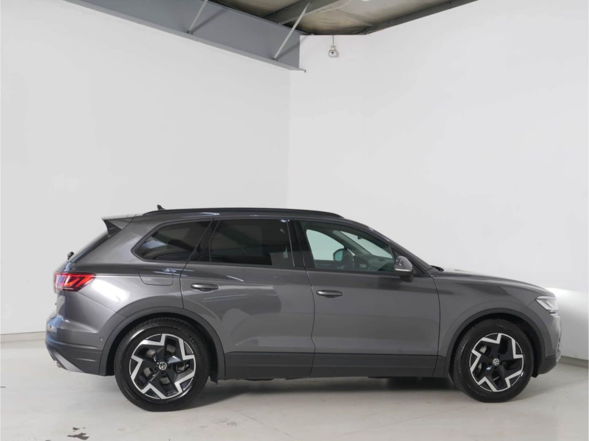 Volkswagen Touareg Basis-Modell